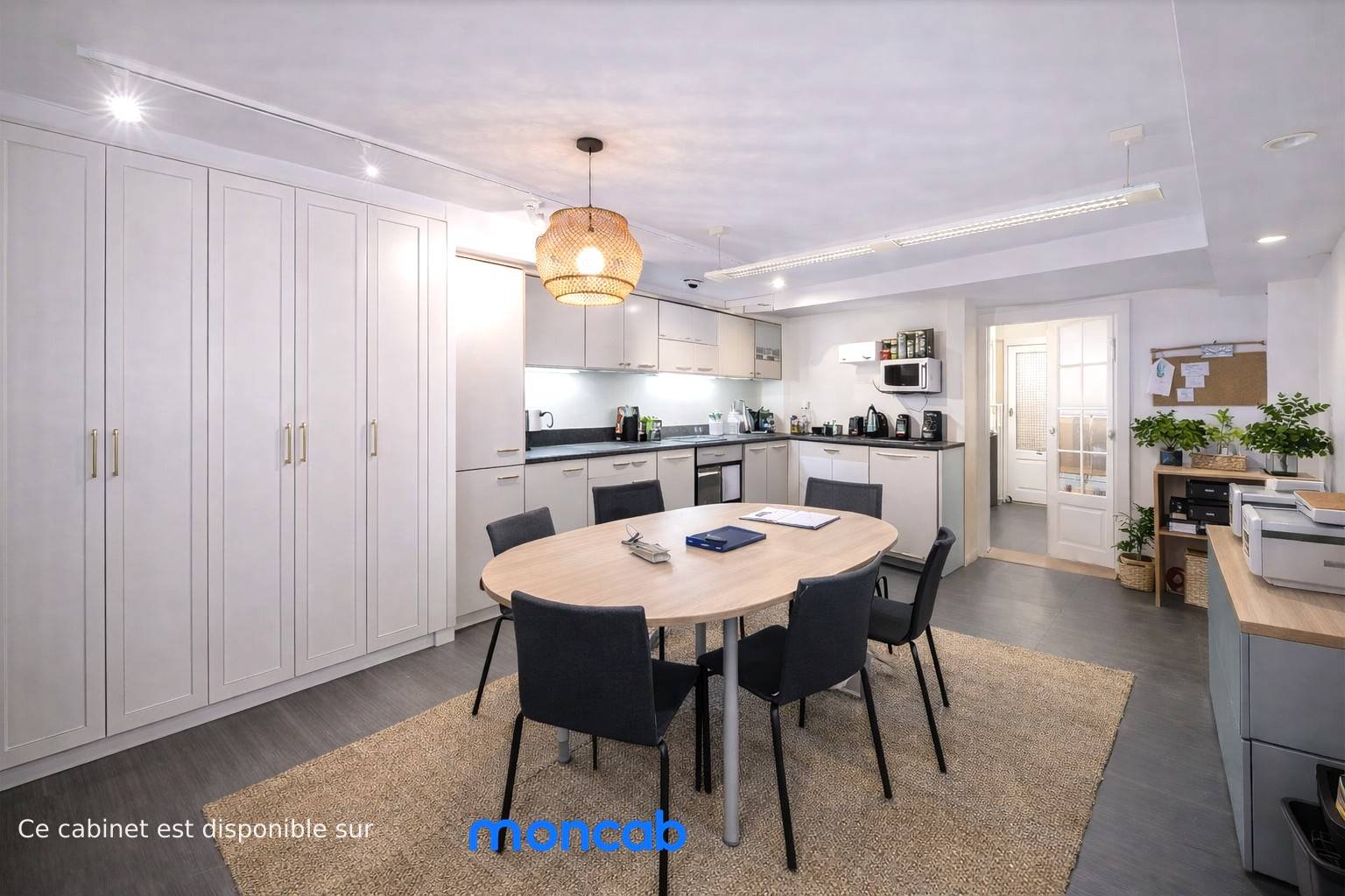 Cabinet Cabinet de Claire à Paris - Photo 9