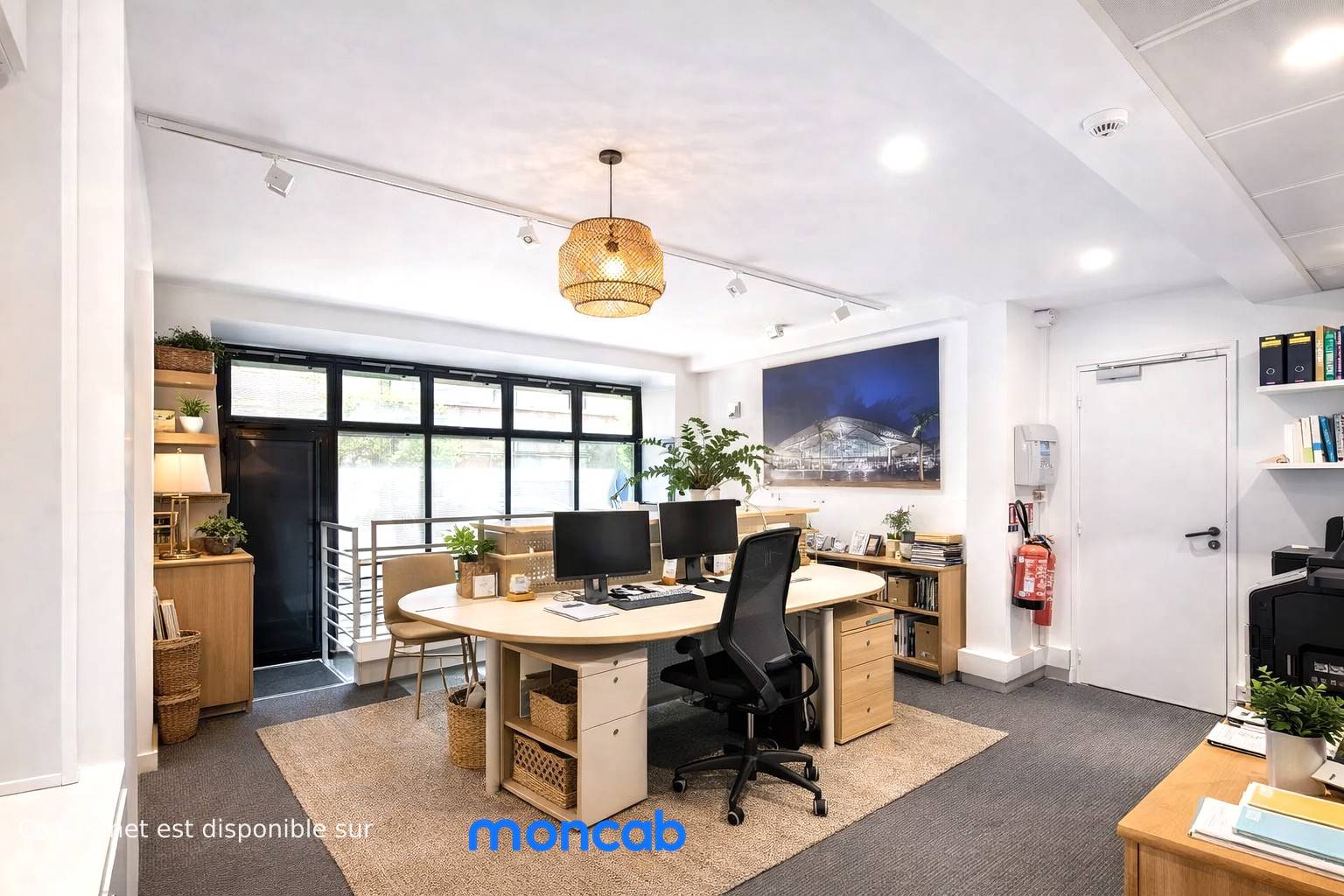 Cabinet Cabinet de Claire à Paris - Photo principale