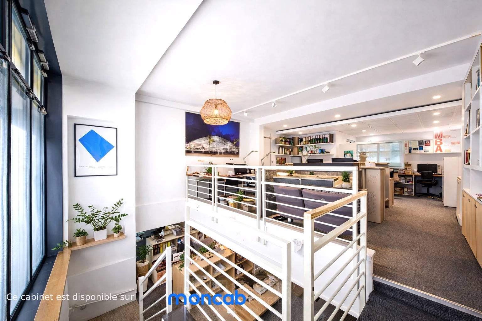 Cabinet Cabinet de Claire à Paris - Photo 6