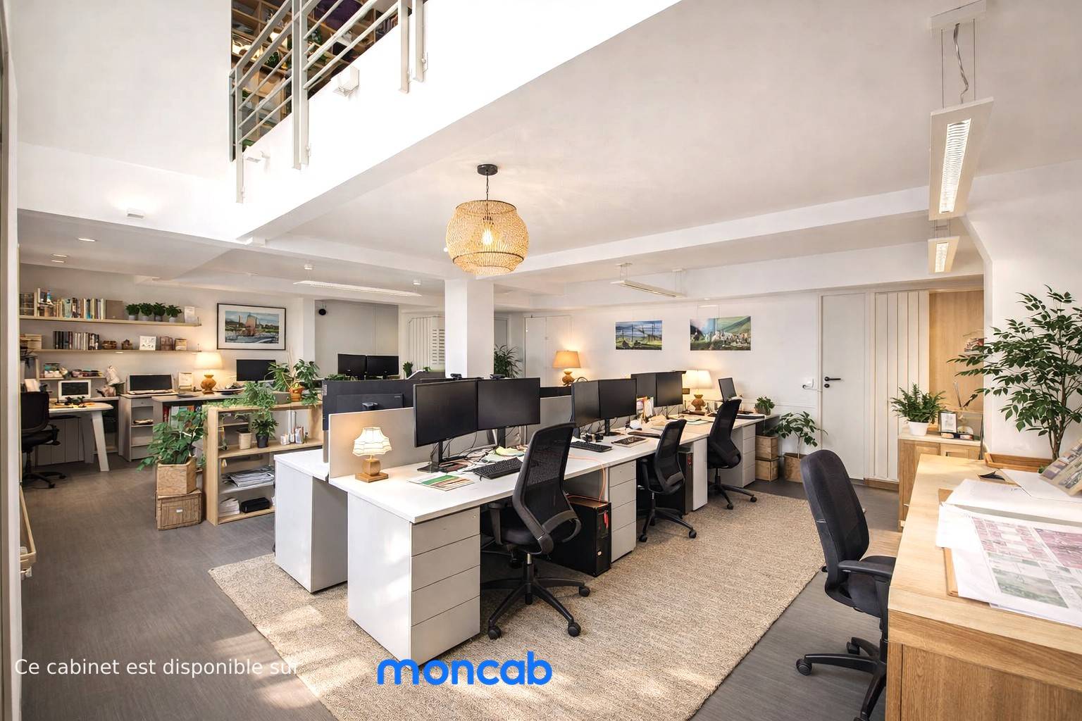 Cabinet Cabinet de Claire - Photo 3