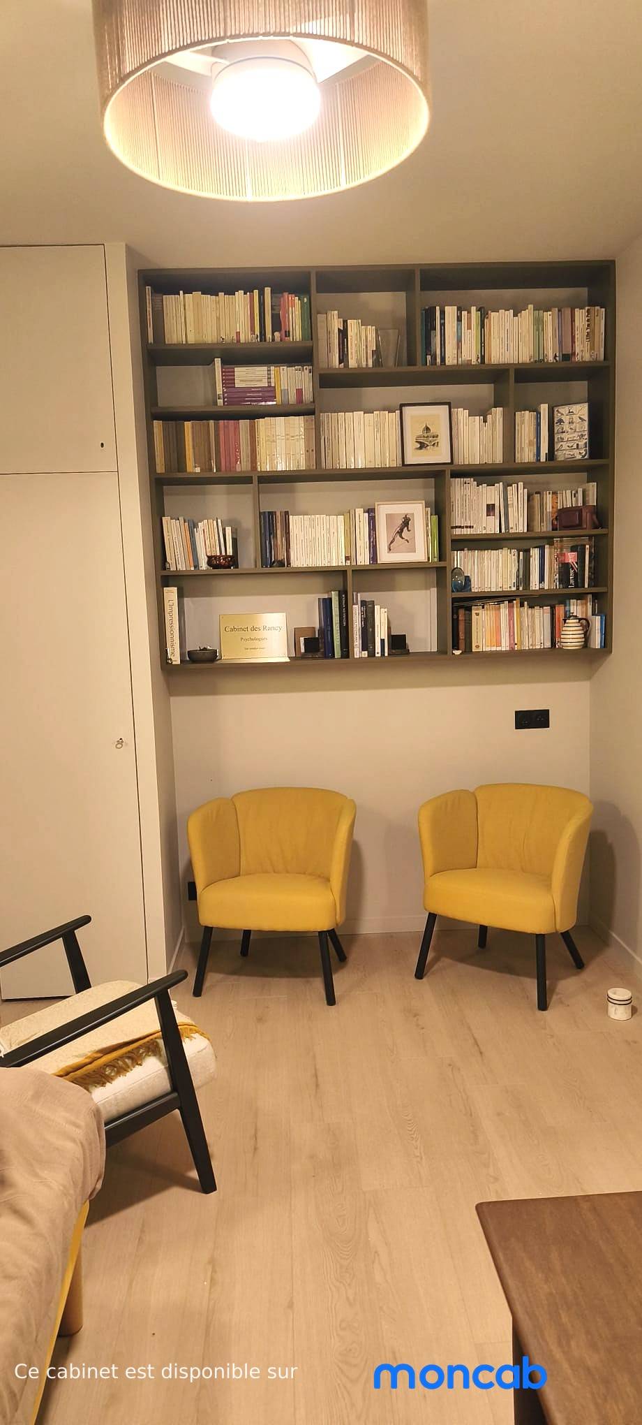 Cabinet Cabinet des Rancy - Photo 2