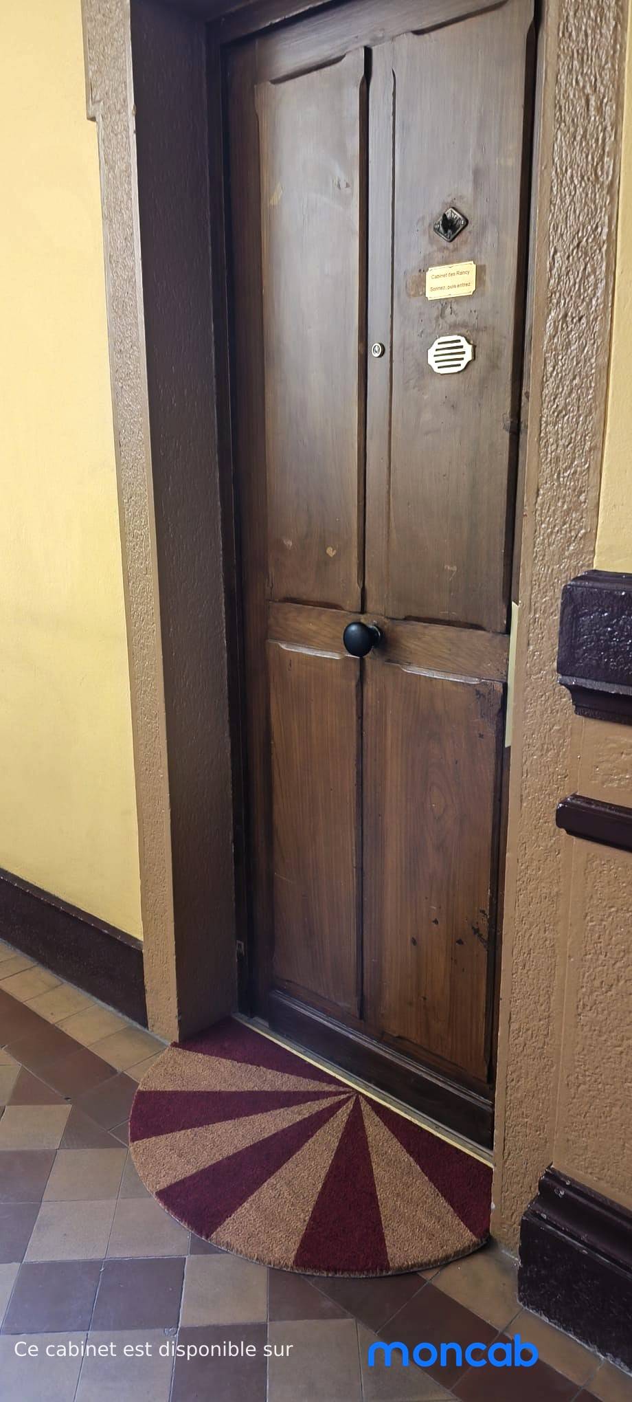 Cabinet Cabinet des Rancy à Lyon - Photo 7