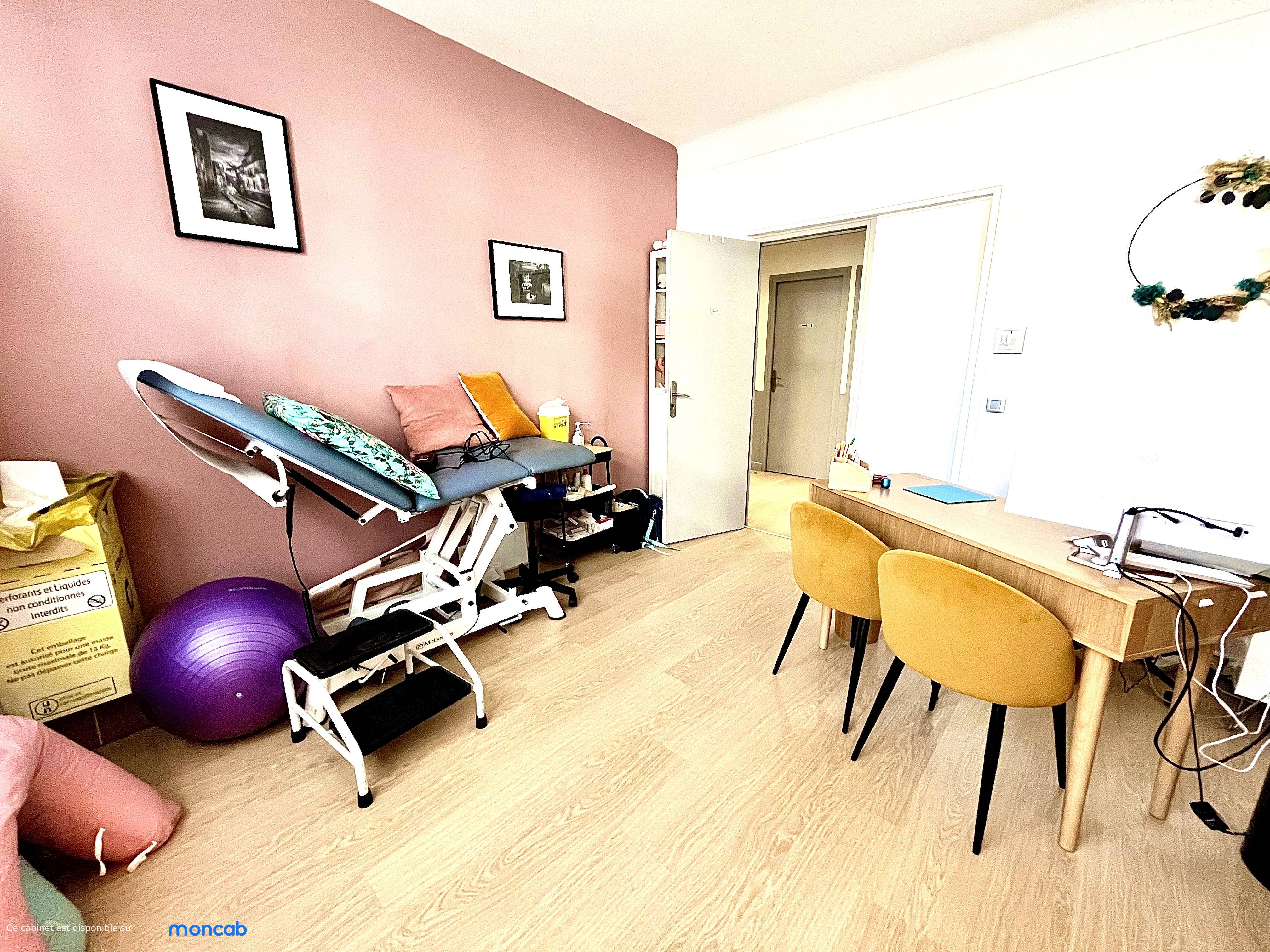 Cabinet Cabinet de Raphaël à Paris - Photo principale