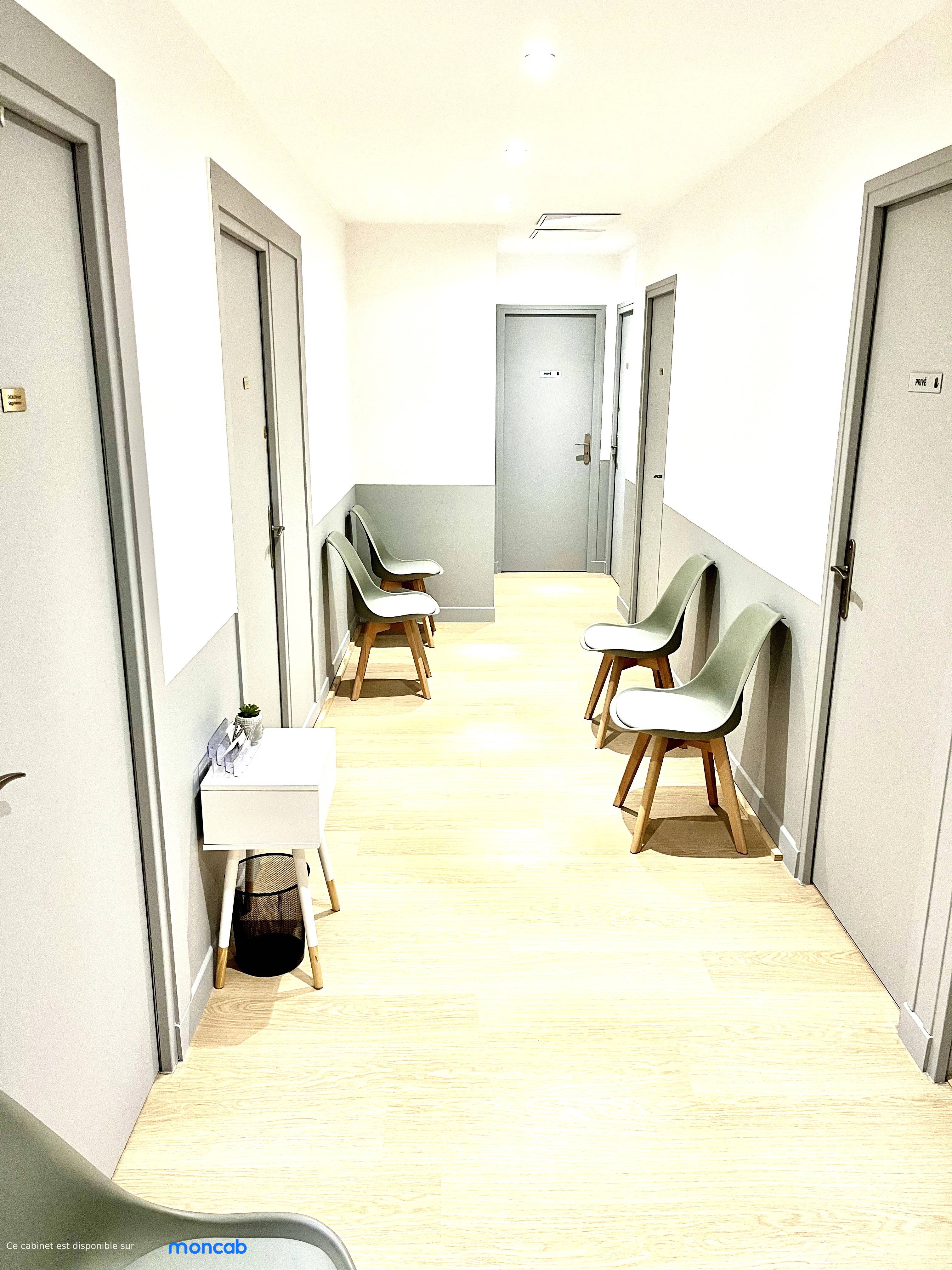 Cabinet Cabinet de Raphaël - Photo 2