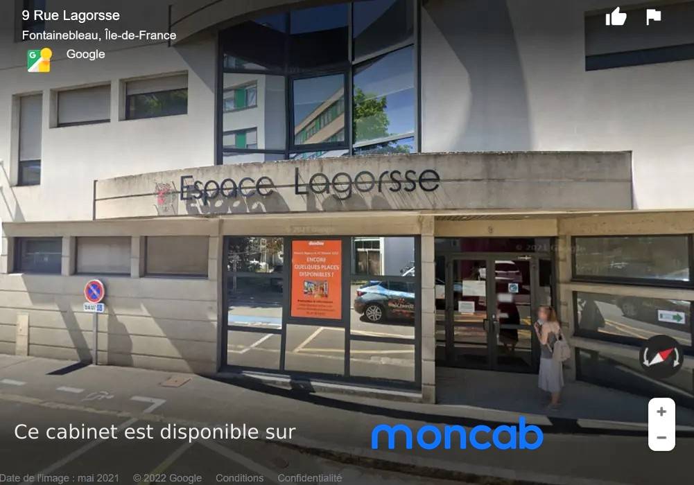 Cabinet Cabinet  à Fontainebleau - Photo 2