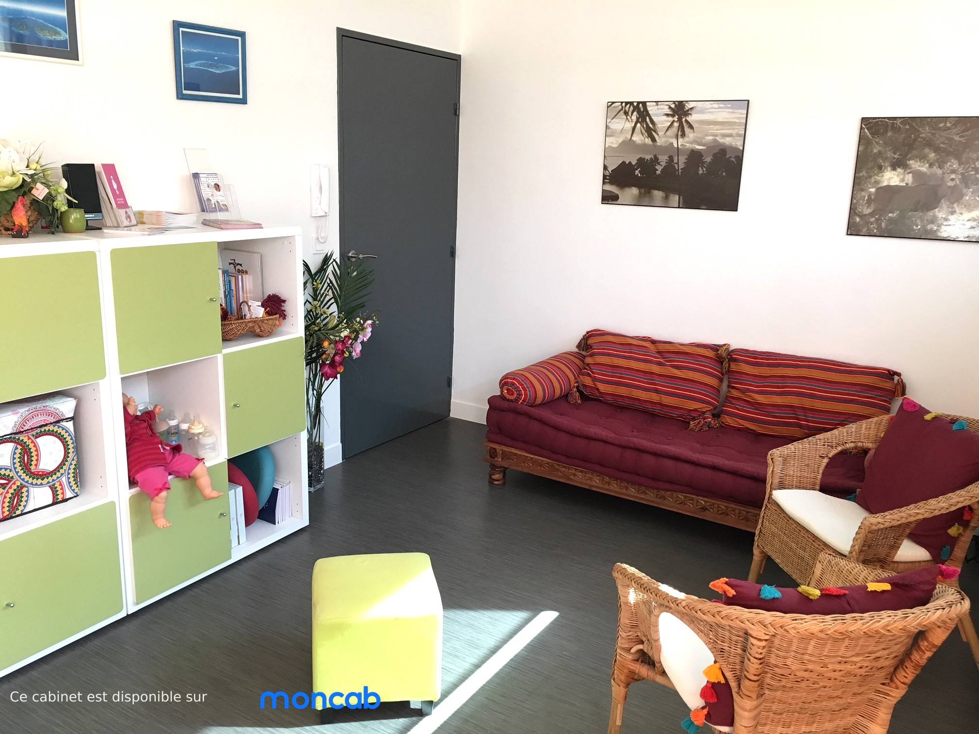 Cabinet Cabinet  à Fontainebleau - Photo 1