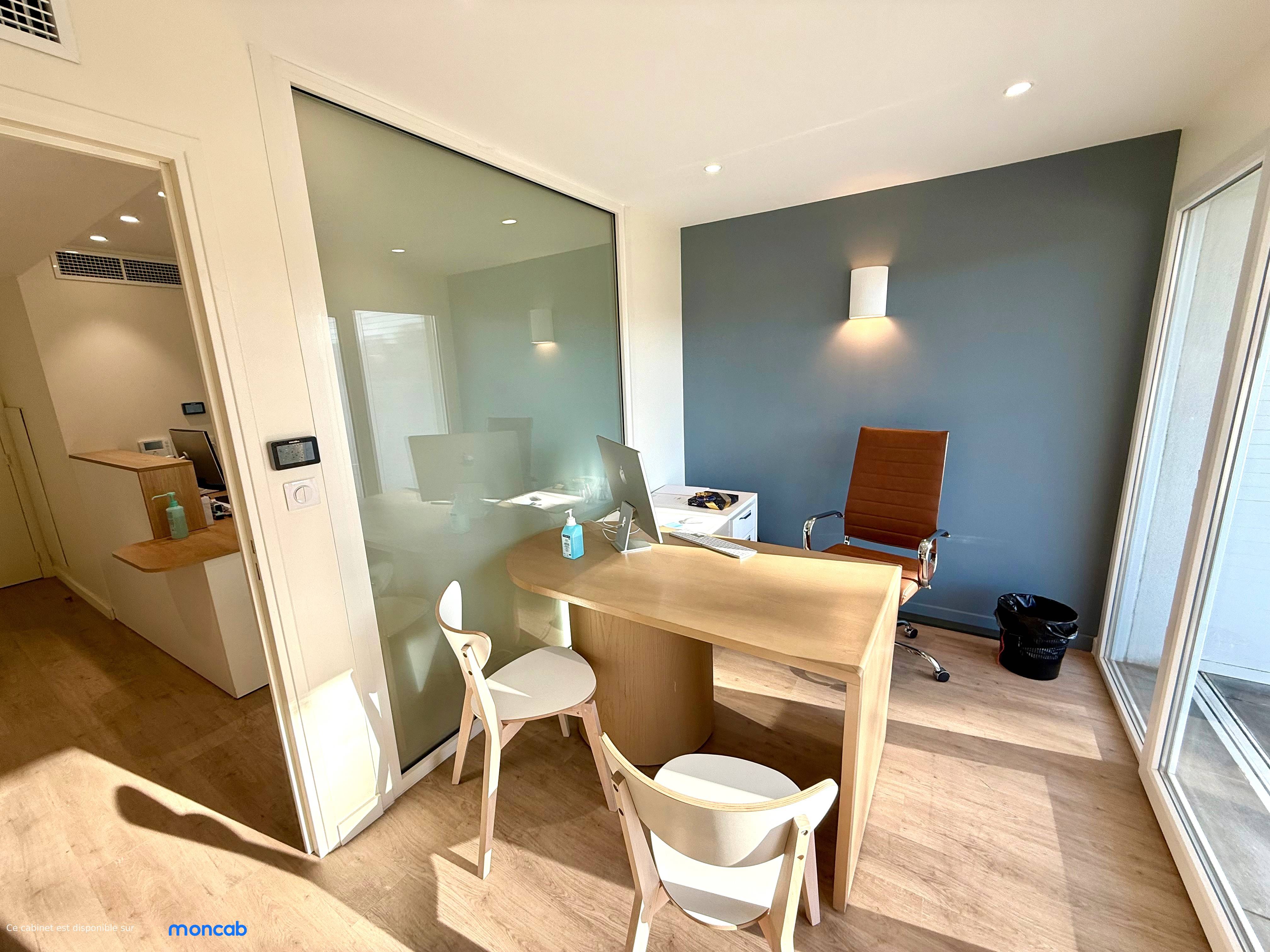 Cabinet Cabinet des Dr Bentellis, Mendel et Regnier - Photo 4