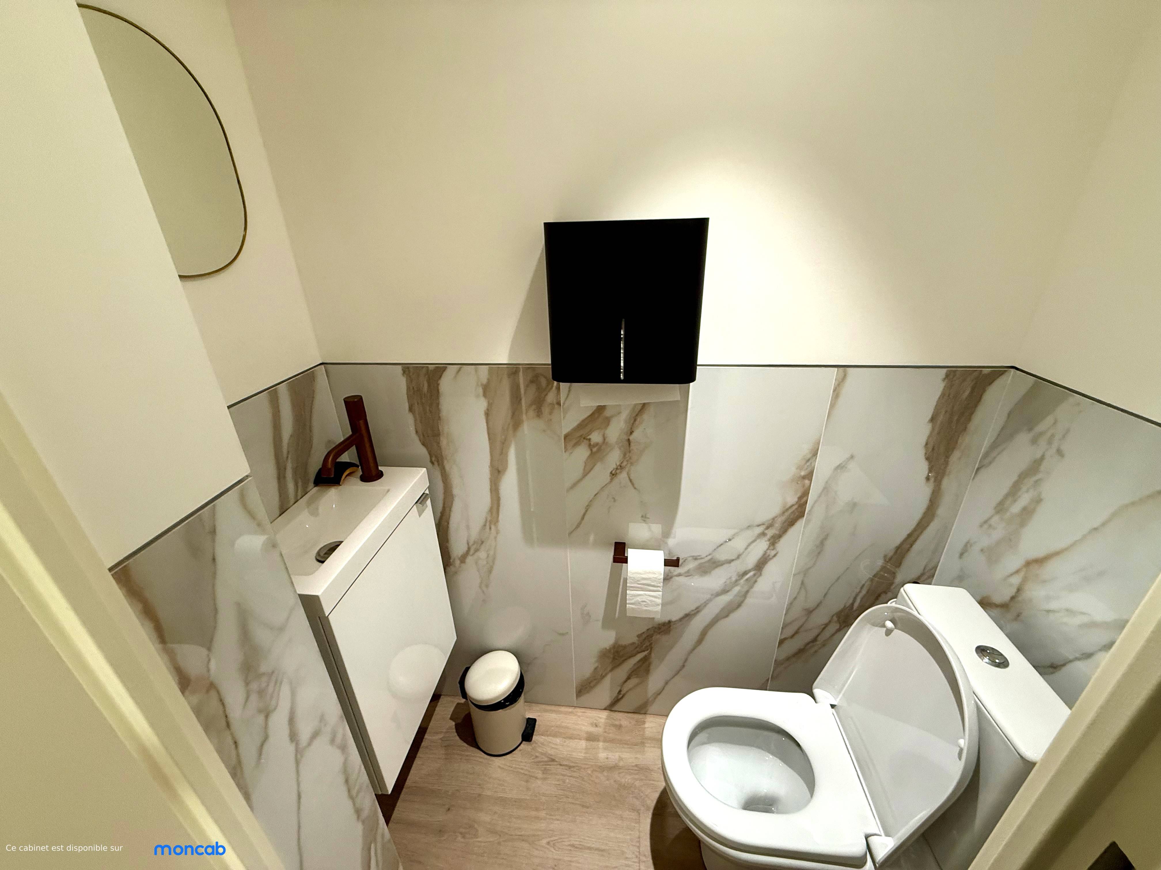 Cabinet Cabinet des Dr Bentellis, Mendel et Regnier à Mandelieu-la-Napoule - Photo principale