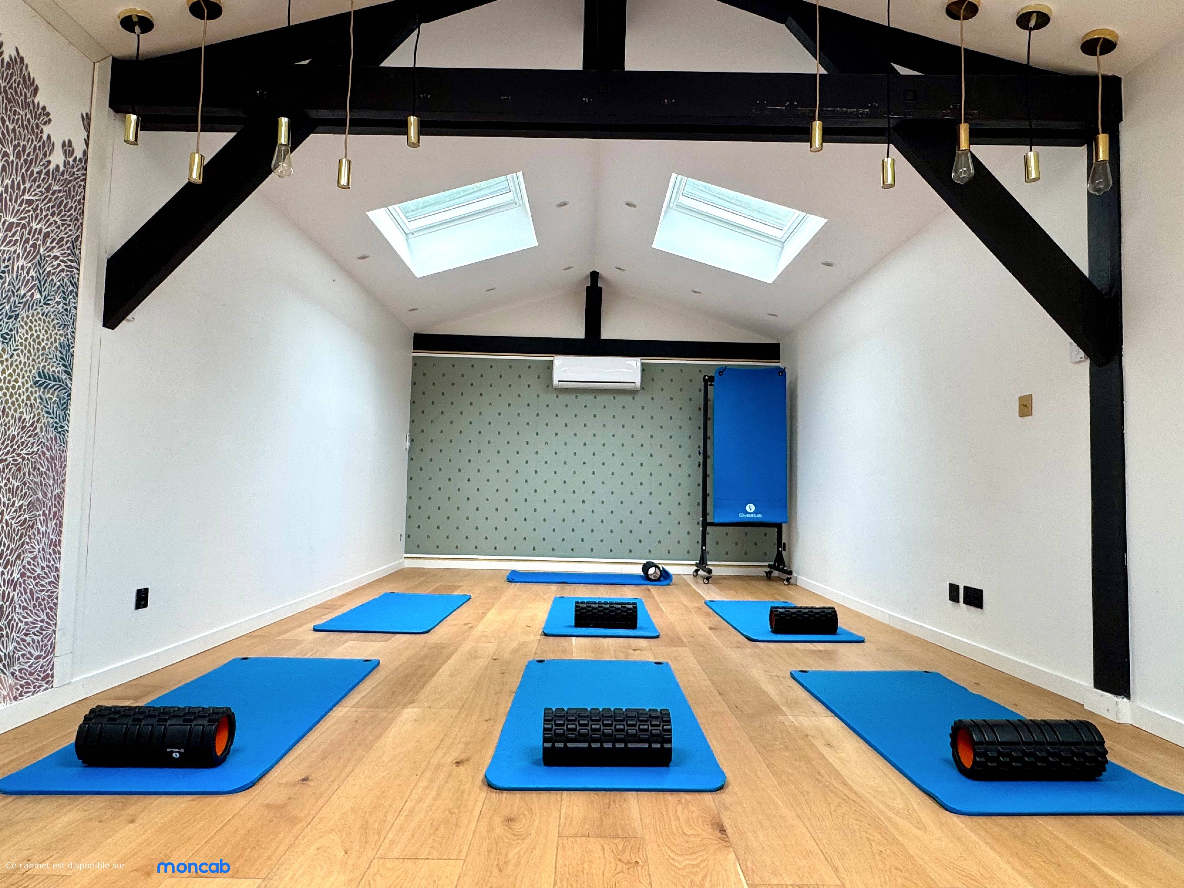 Cabinet Cabinet pluridisciplinaire COURBEVOIE à Courbevoie - Photo 7