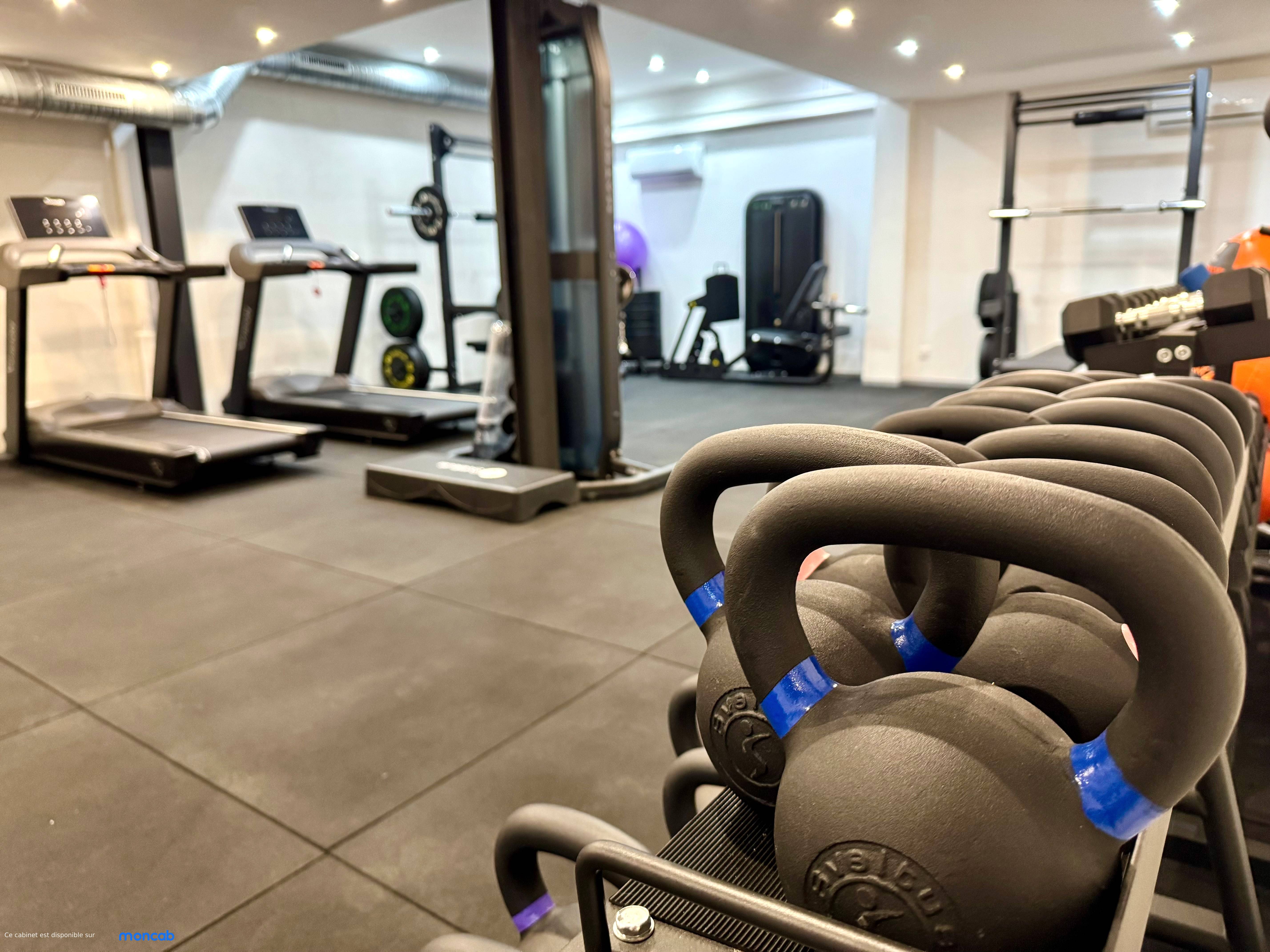 Cabinet Cabinet pluridisciplinaire COURBEVOIE à Courbevoie - Photo 1