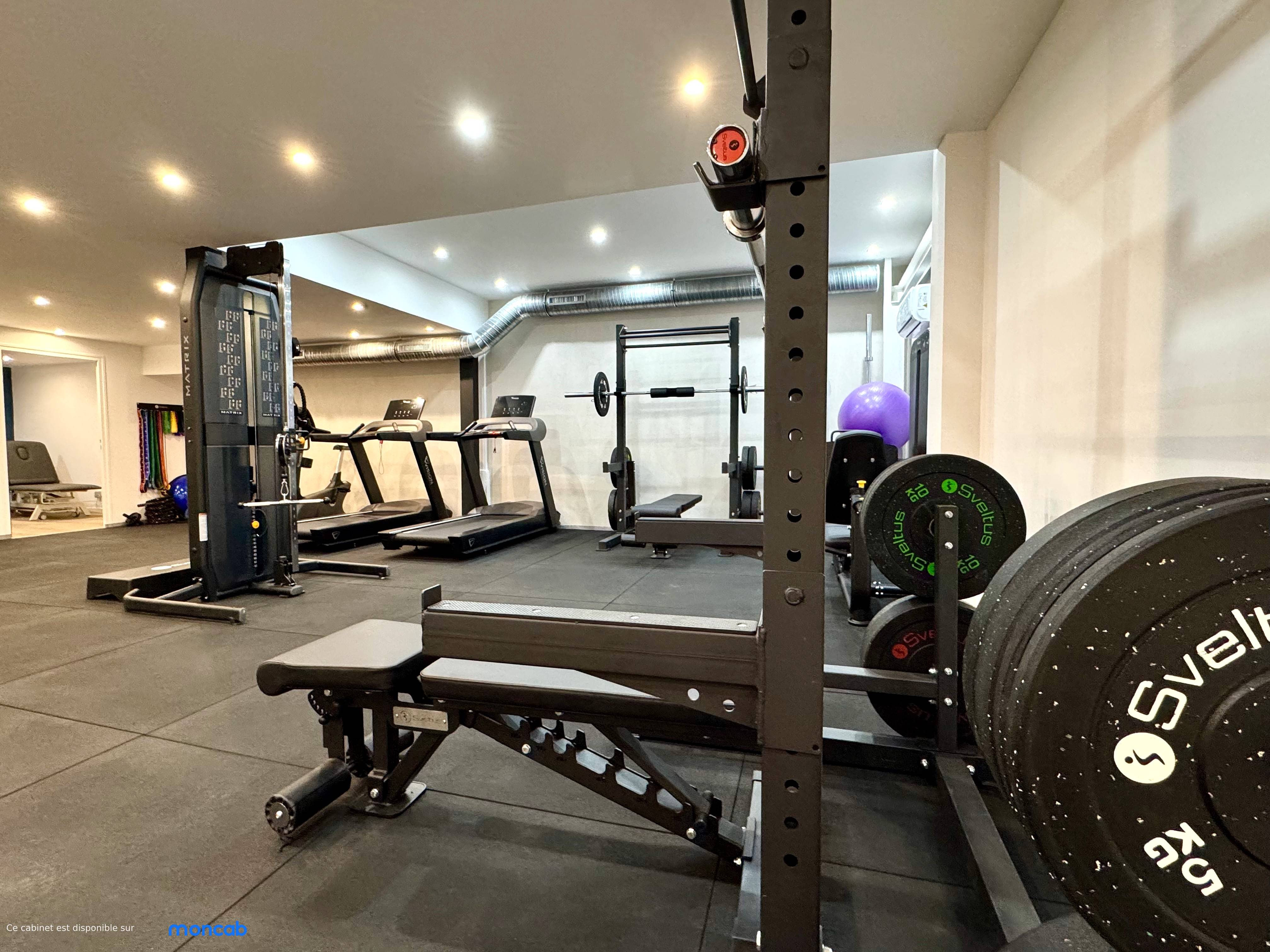 Cabinet Cabinet pluridisciplinaire COURBEVOIE à Courbevoie - Photo 2