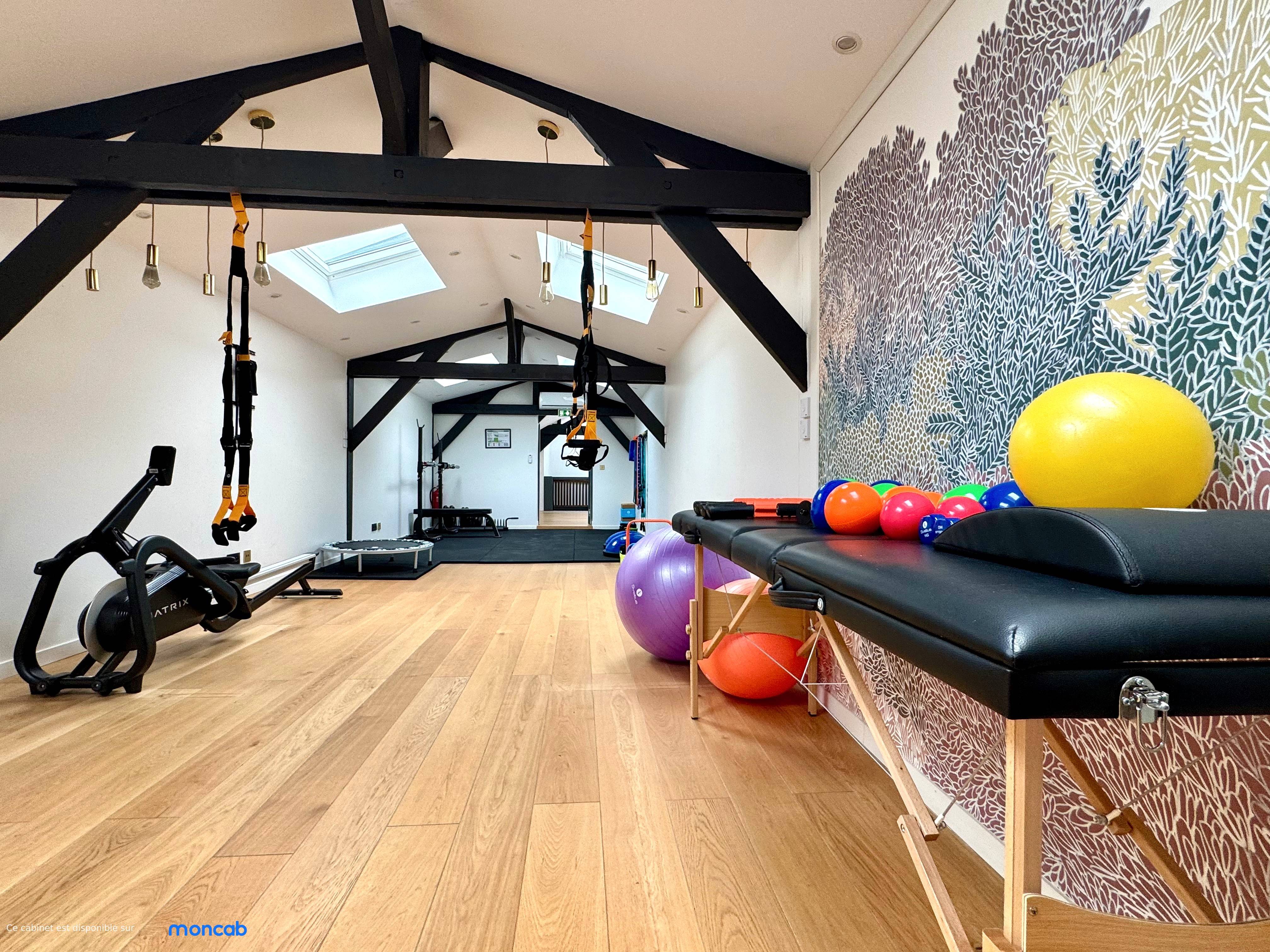 Cabinet Cabinet pluridisciplinaire COURBEVOIE à Courbevoie - Photo 8