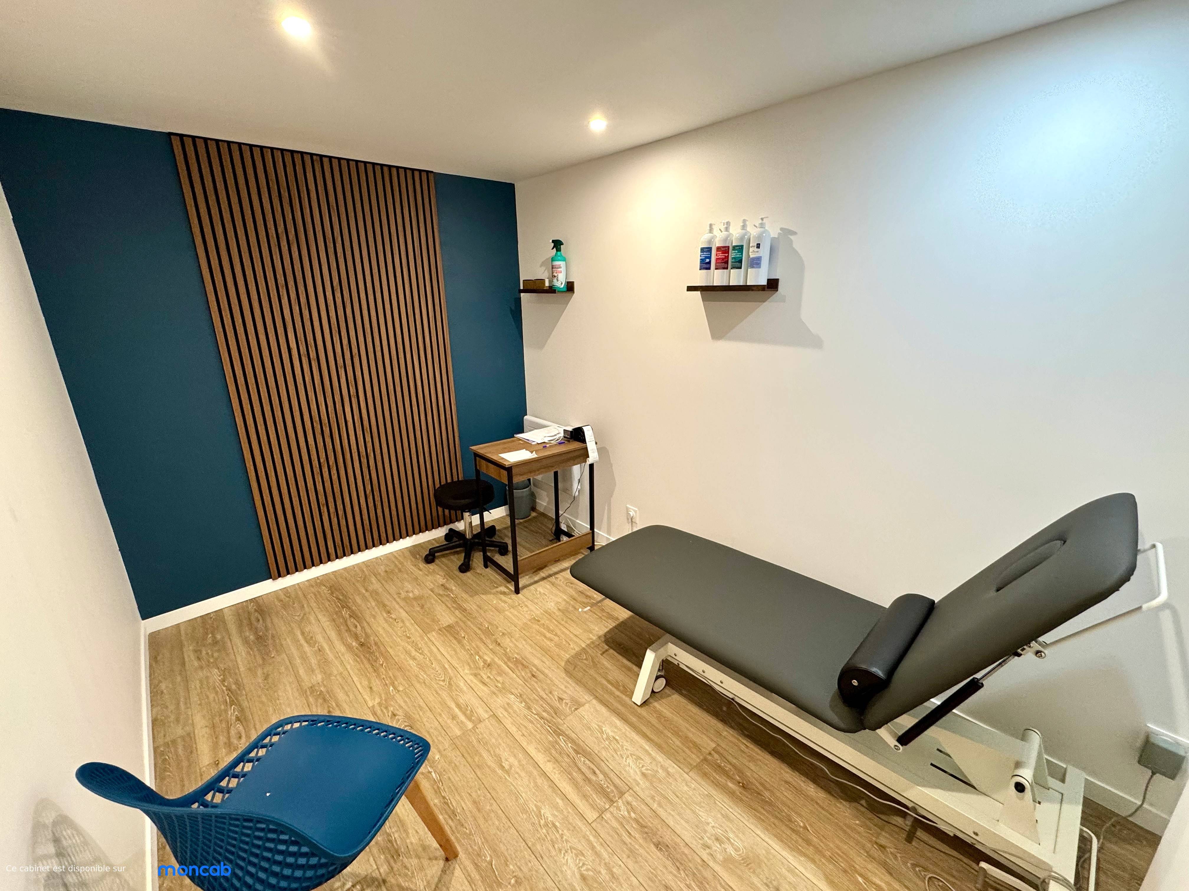Cabinet Cabinet pluridisciplinaire COURBEVOIE - Photo 3