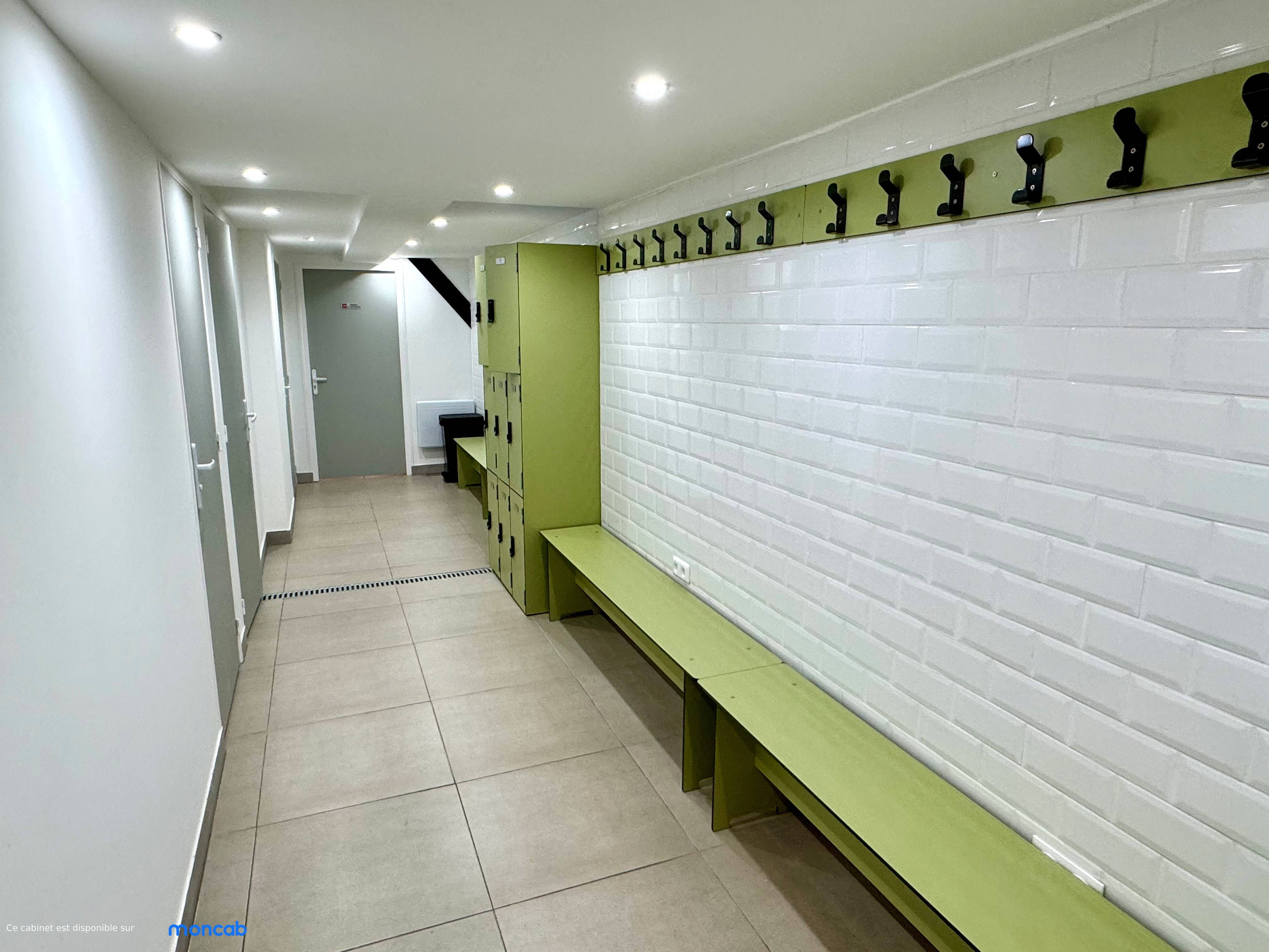 Cabinet Cabinet pluridisciplinaire COURBEVOIE à Courbevoie - Photo 10