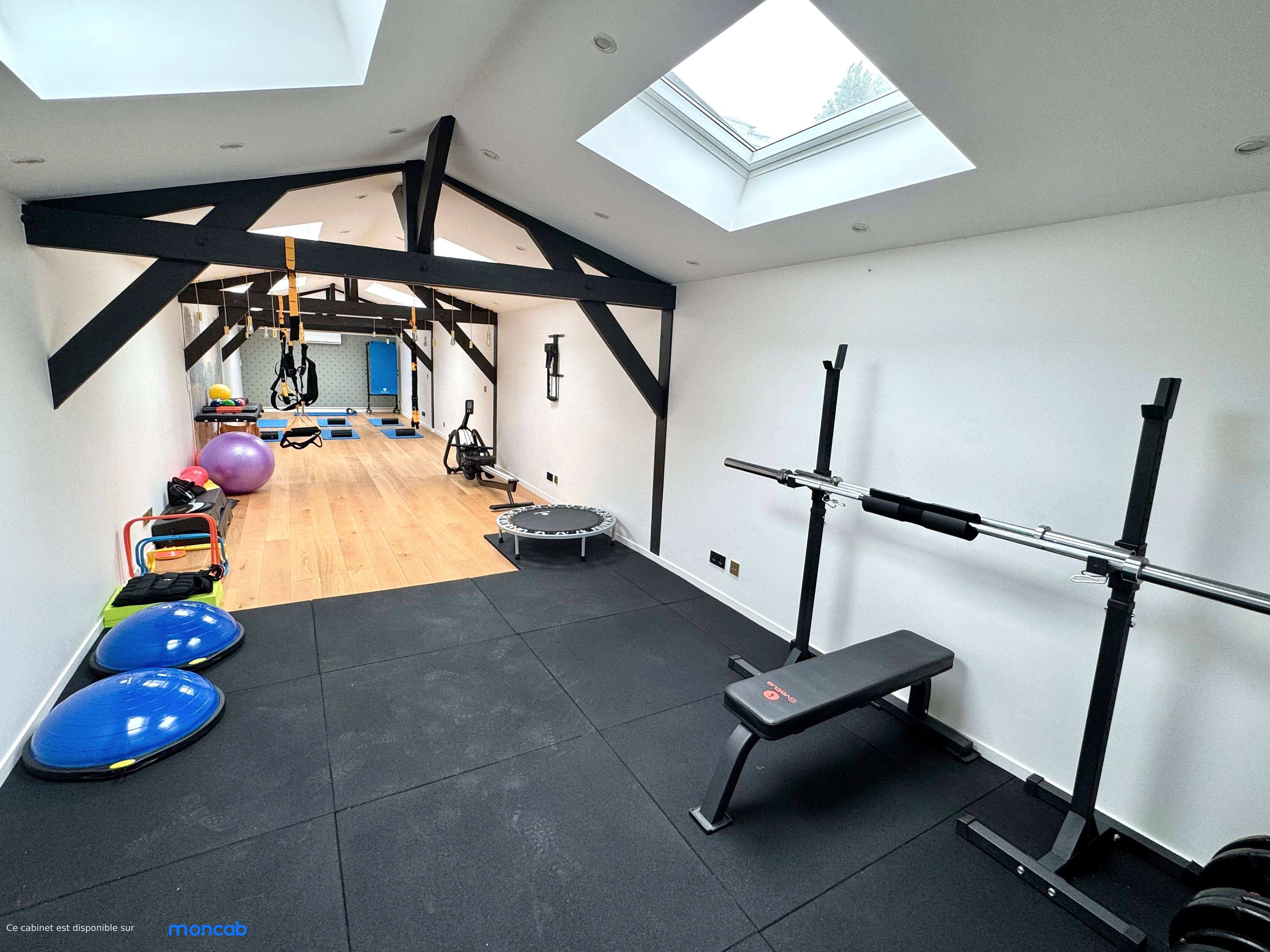 Cabinet Cabinet pluridisciplinaire COURBEVOIE à Courbevoie - Photo 6