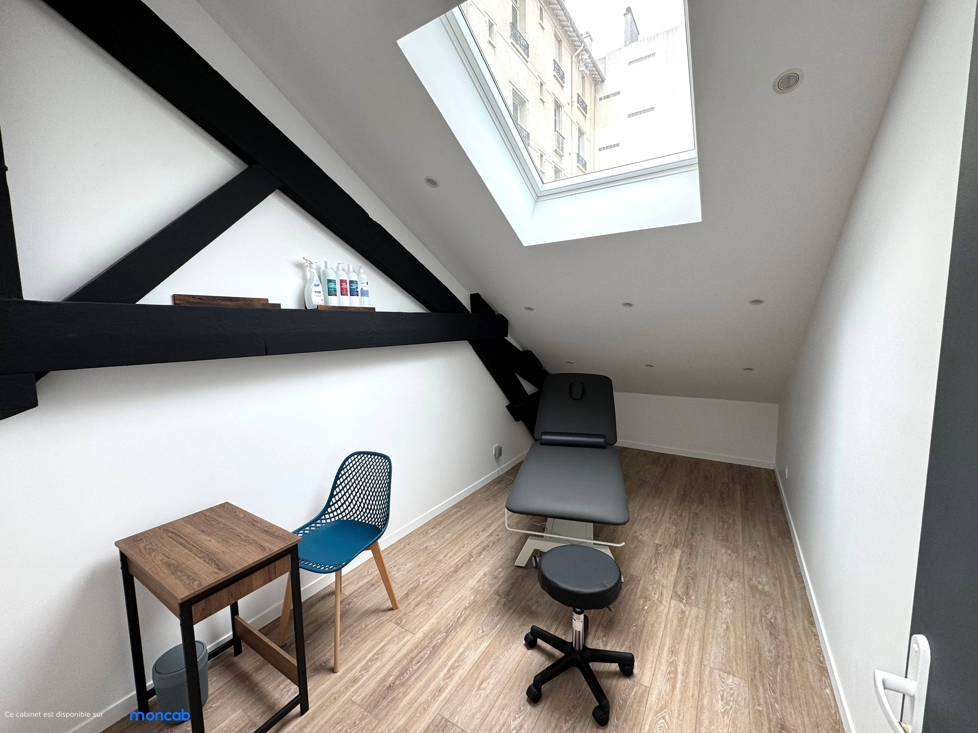 Cabinet Cabinet pluridisciplinaire COURBEVOIE - Photo 5