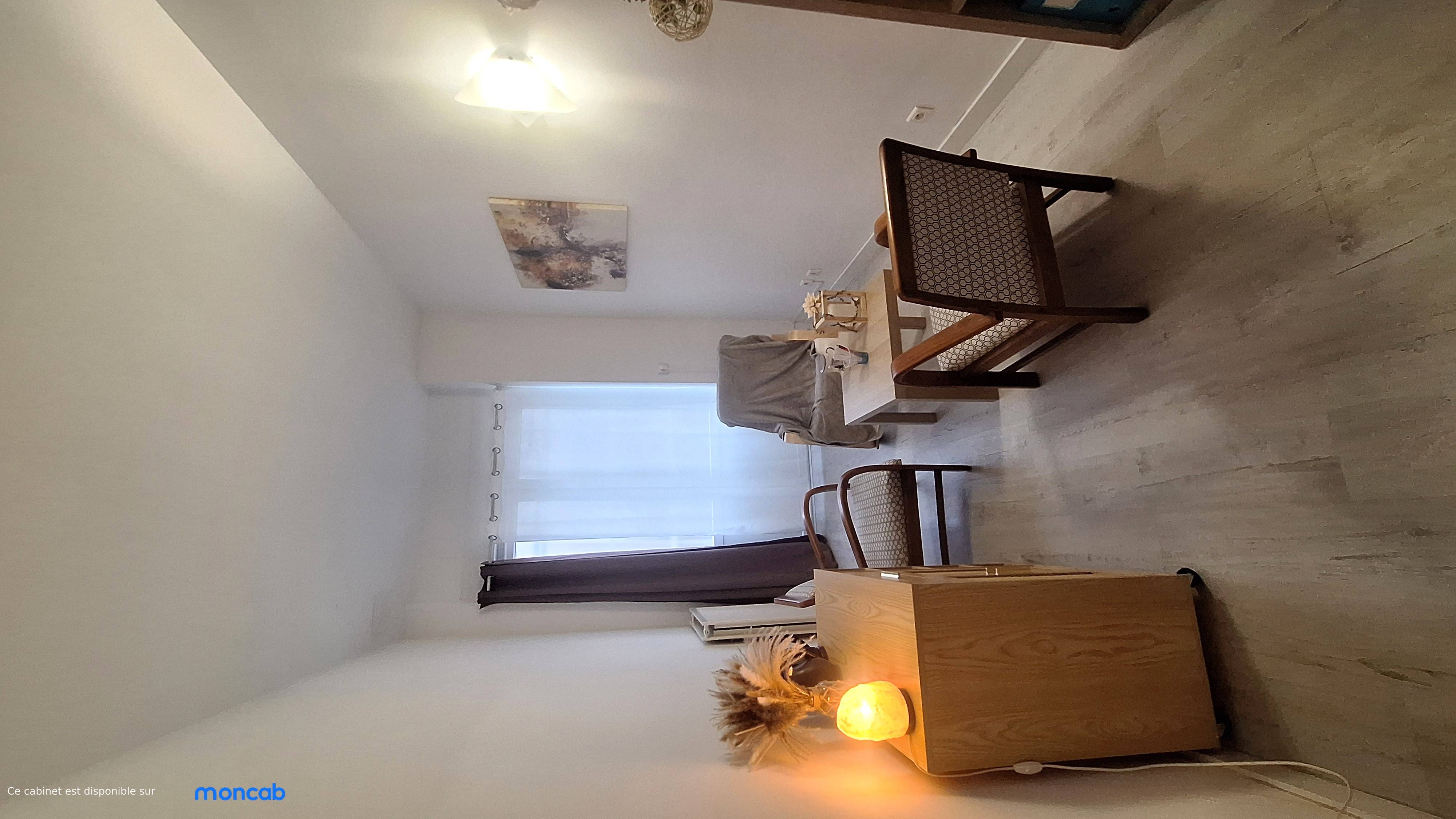 Cabinet Cabinet de Mélanie à Nancy - Photo principale