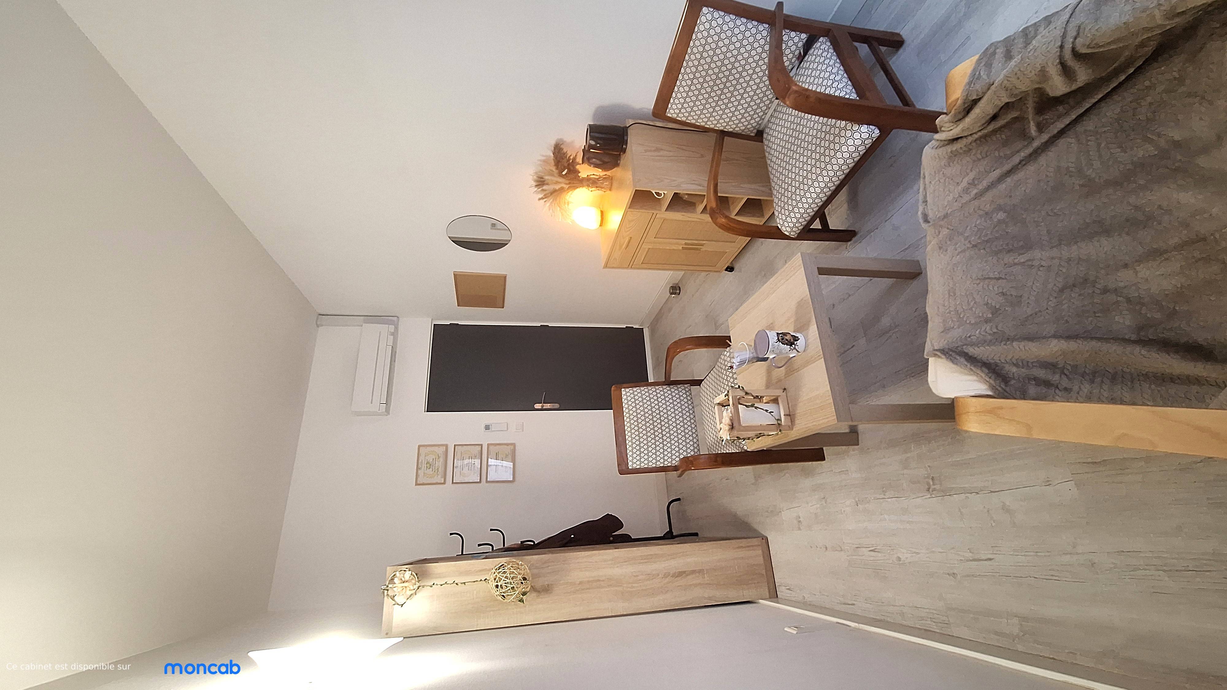 Cabinet Cabinet de Mélanie à Nancy - Photo 2