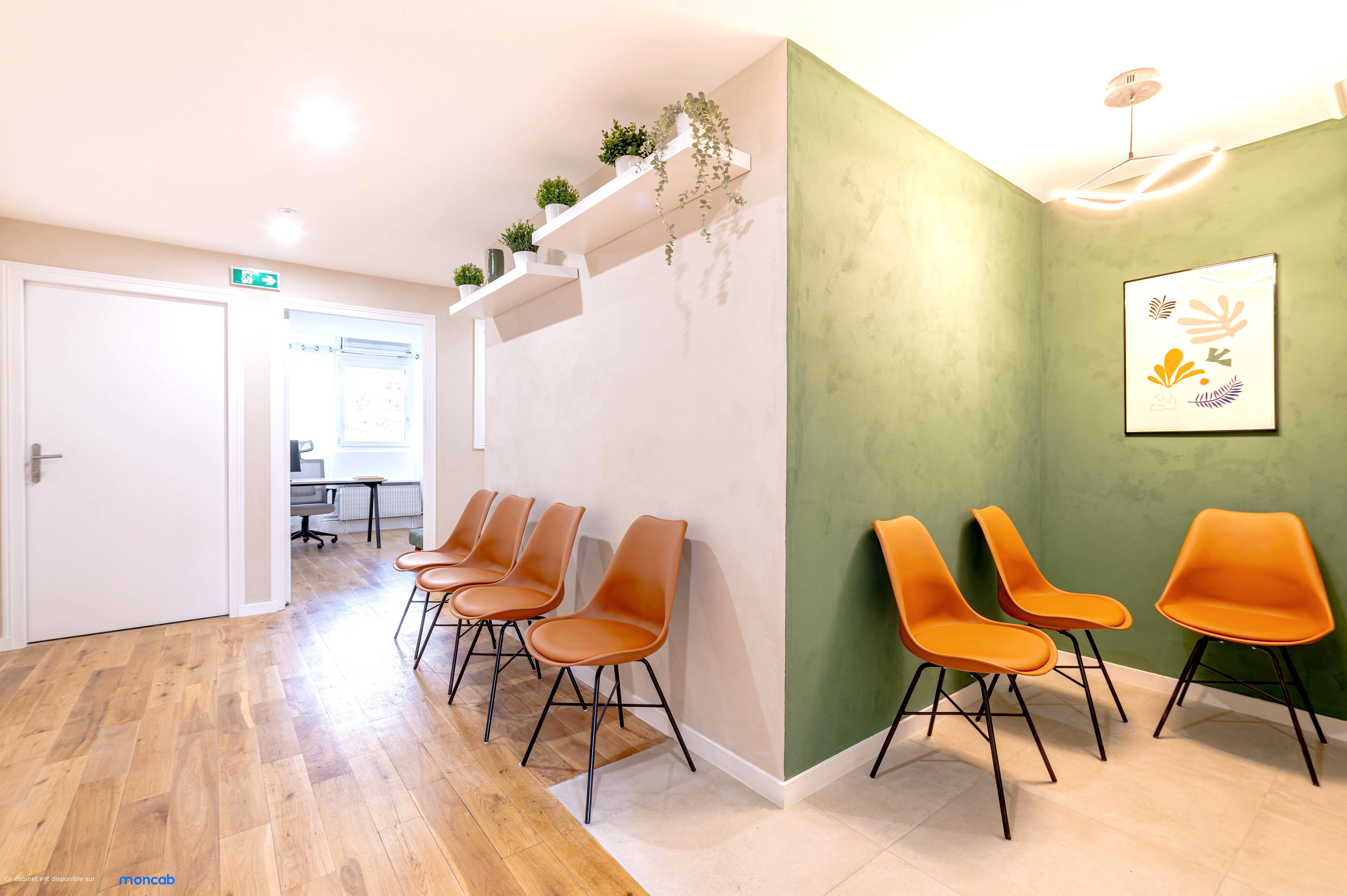 Cabinet Cabinet Neuilly Sur Seine à Neuilly-sur-Seine - Photo 4