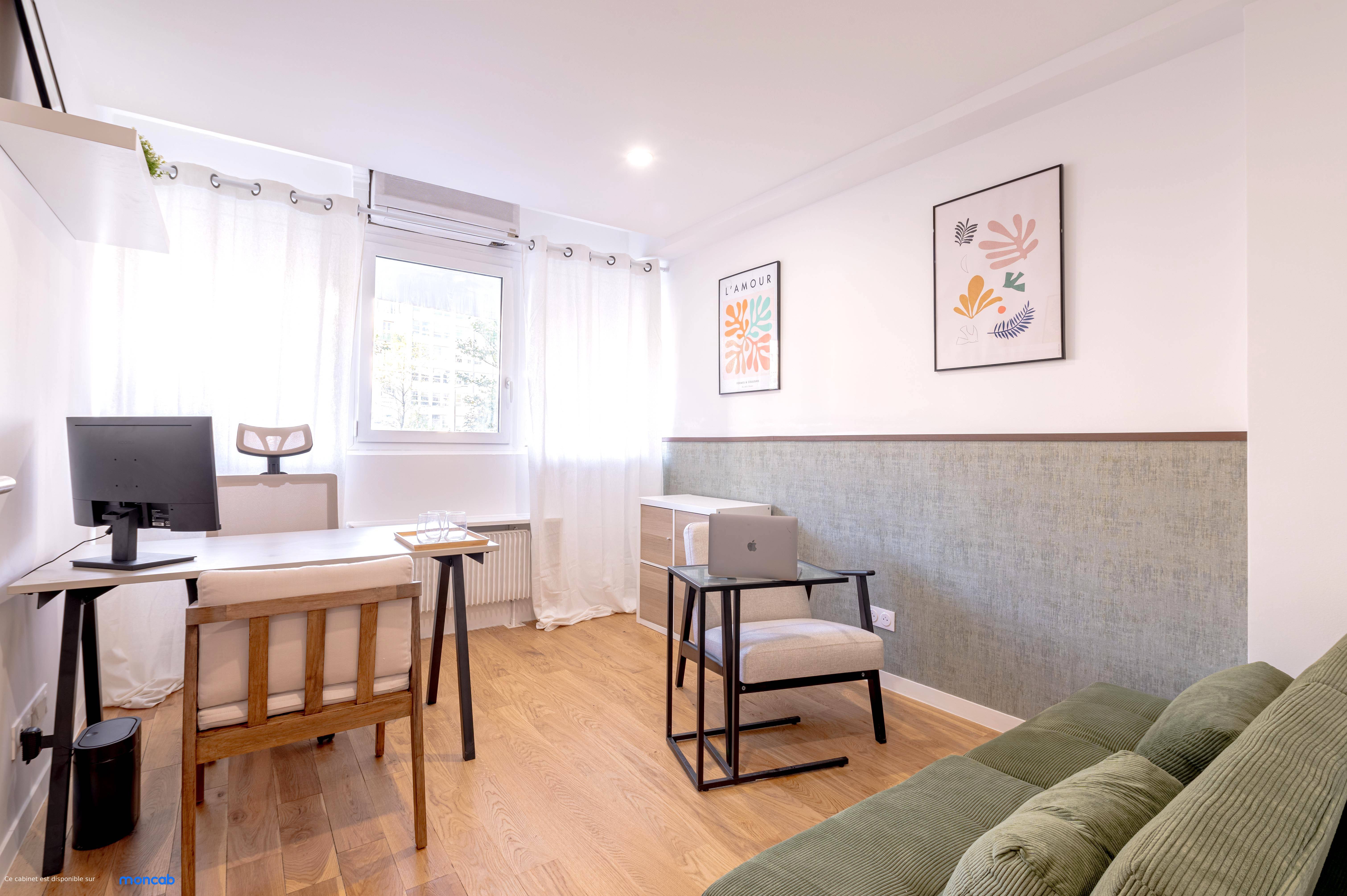 Cabinet Cabinet Neuilly Sur Seine à Neuilly-sur-Seine - Photo 3