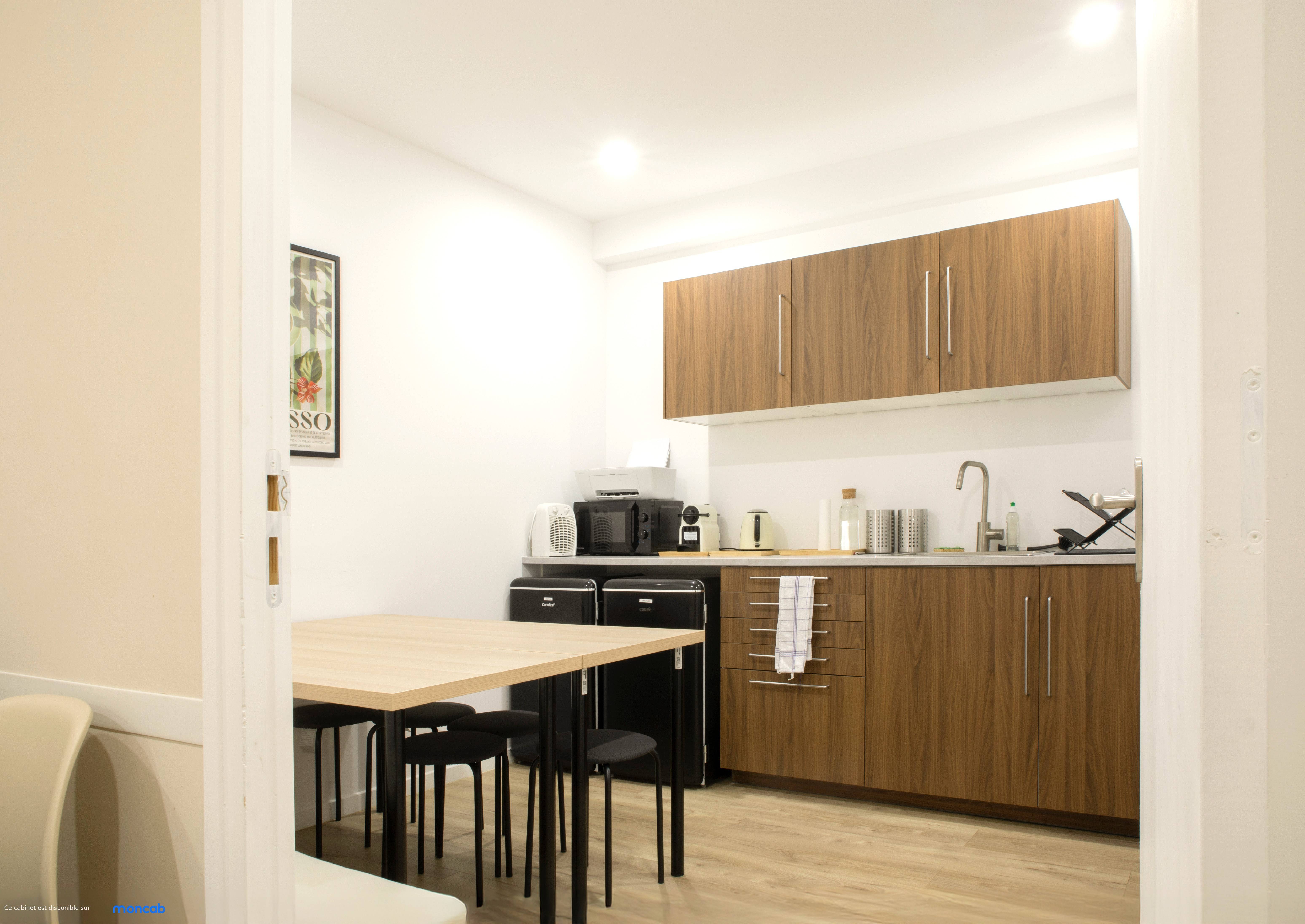 Cabinet Cabinet Faidherbe - PARIS 11 à Paris - Photo 4