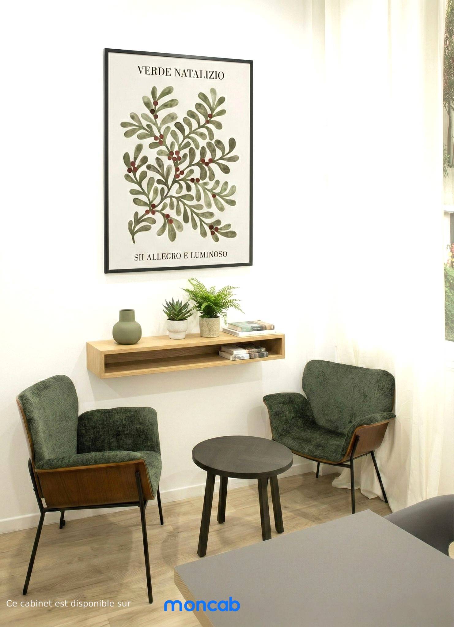 Cabinet Cabinet Faidherbe - PARIS 11 à Paris - Photo 1