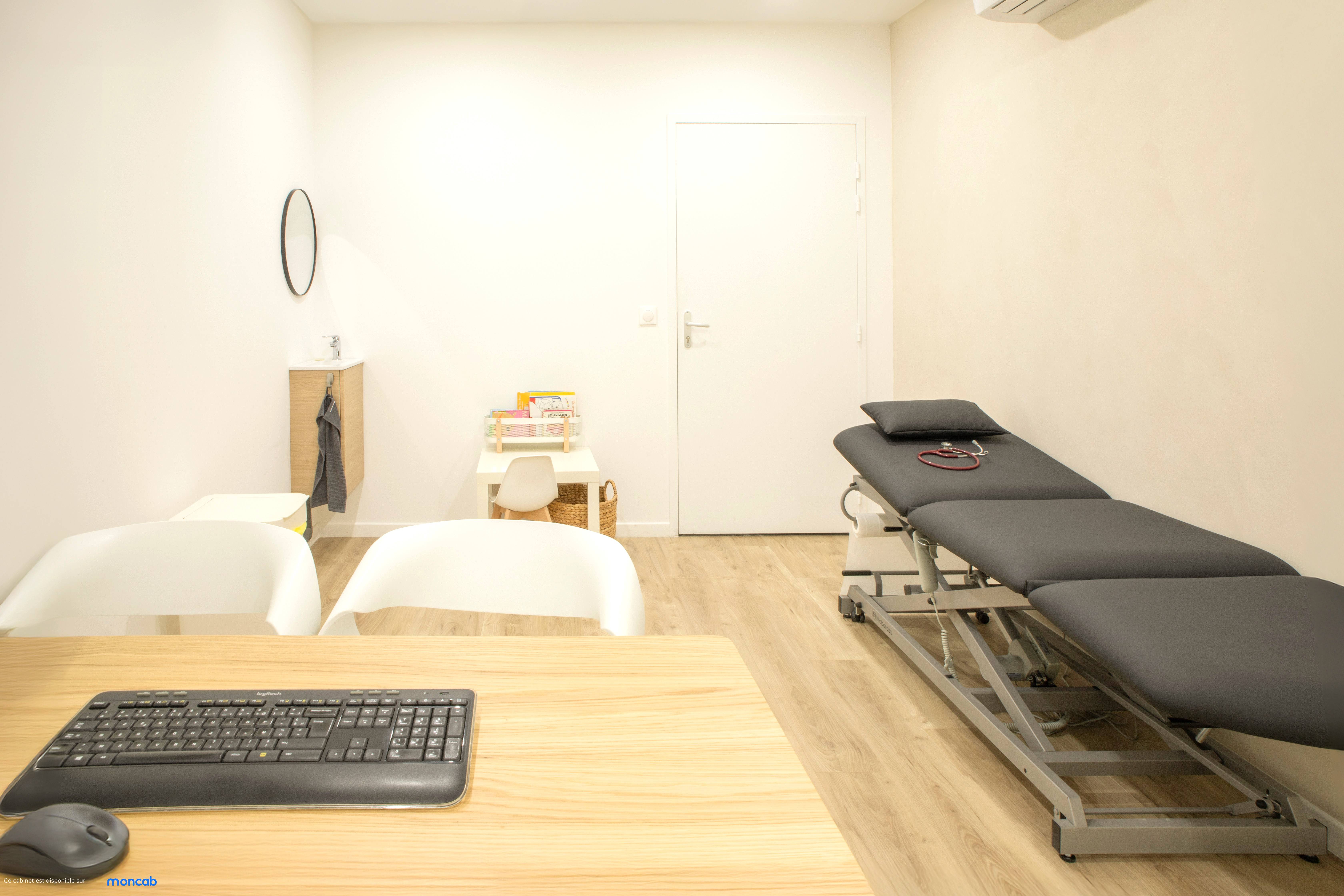 Cabinet Cabinet Faidherbe - PARIS 11 - Photo 3