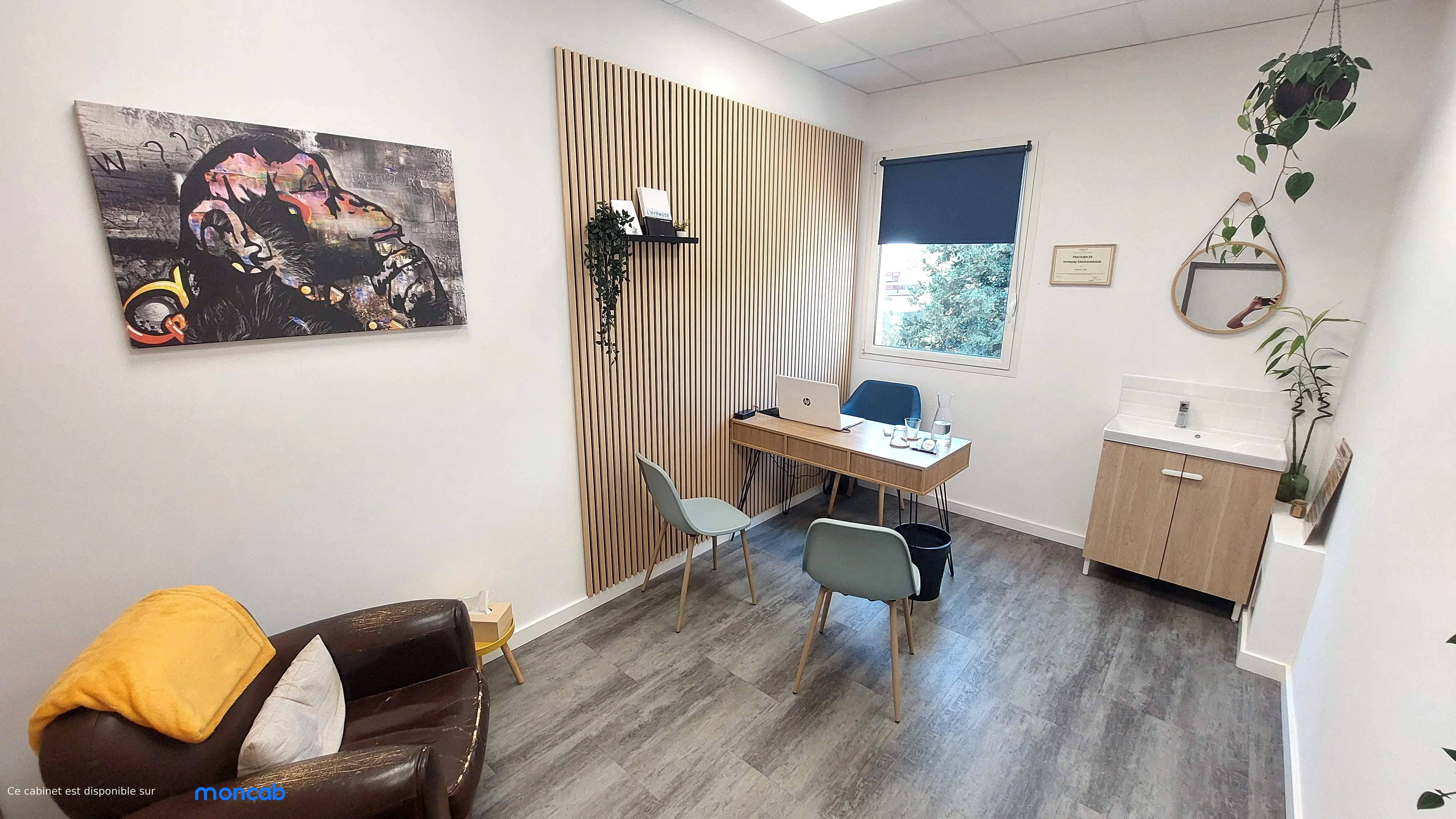 Cabinet Cabinet de Franck à Carros - Photo 2