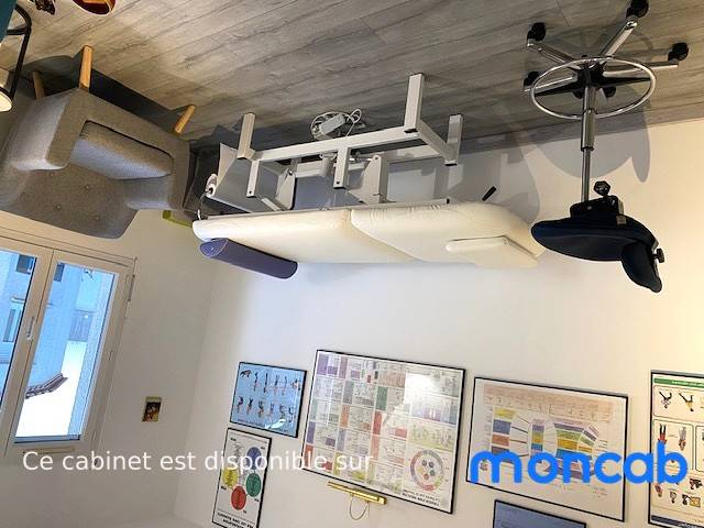 Cabinet Cabinet de Ghislaine à Lattes - Photo 3