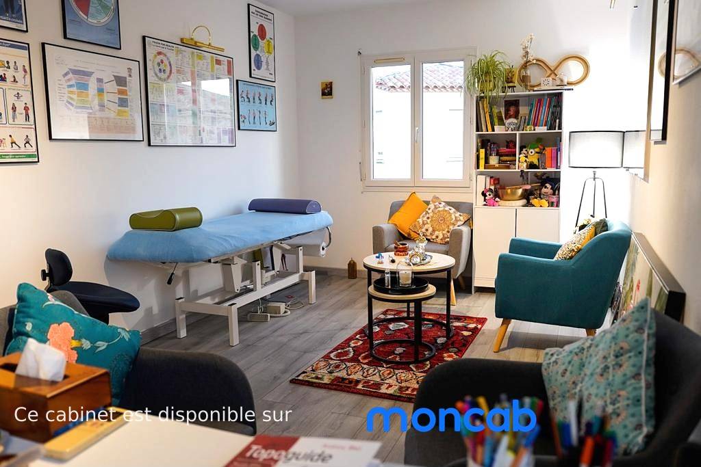 Cabinet Cabinet de Ghislaine - Photo 4