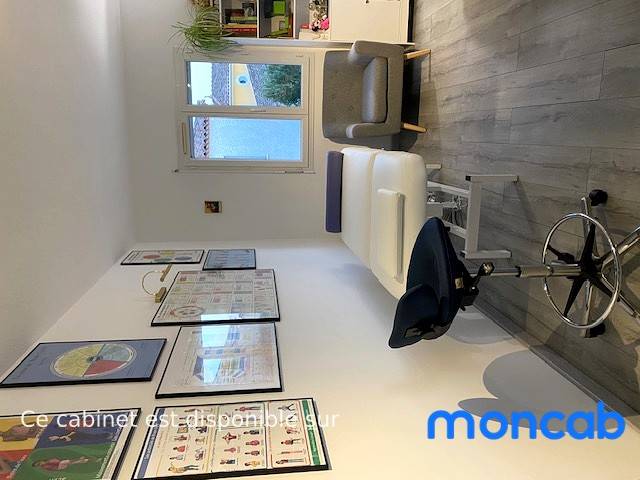 Cabinet Cabinet de Ghislaine à Lattes - Photo 1