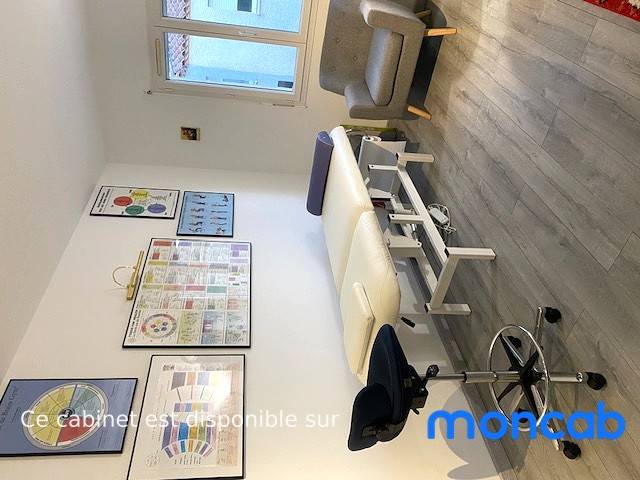 Cabinet Cabinet de Ghislaine à Lattes - Photo 2