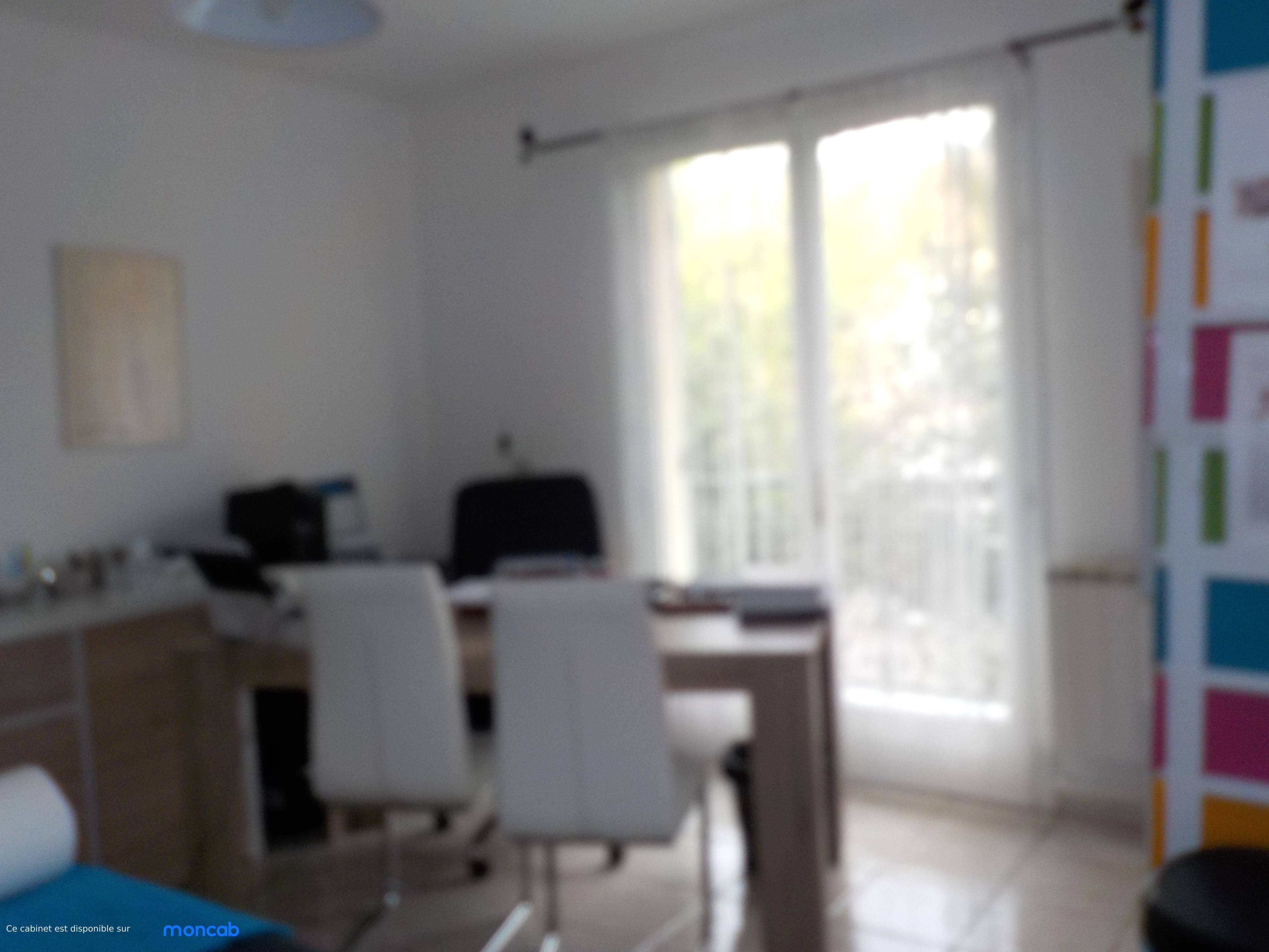 Cabinet Cabinet de MLLE  graham sylvie à SAINT TROPEZ - Photo principale