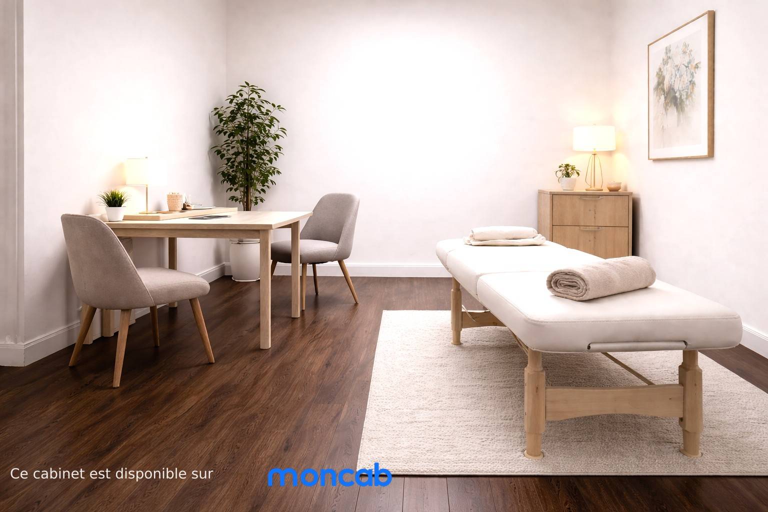 Cabinet Cabinet de Le Cercle à Le Plessis-Robinson - Photo principale