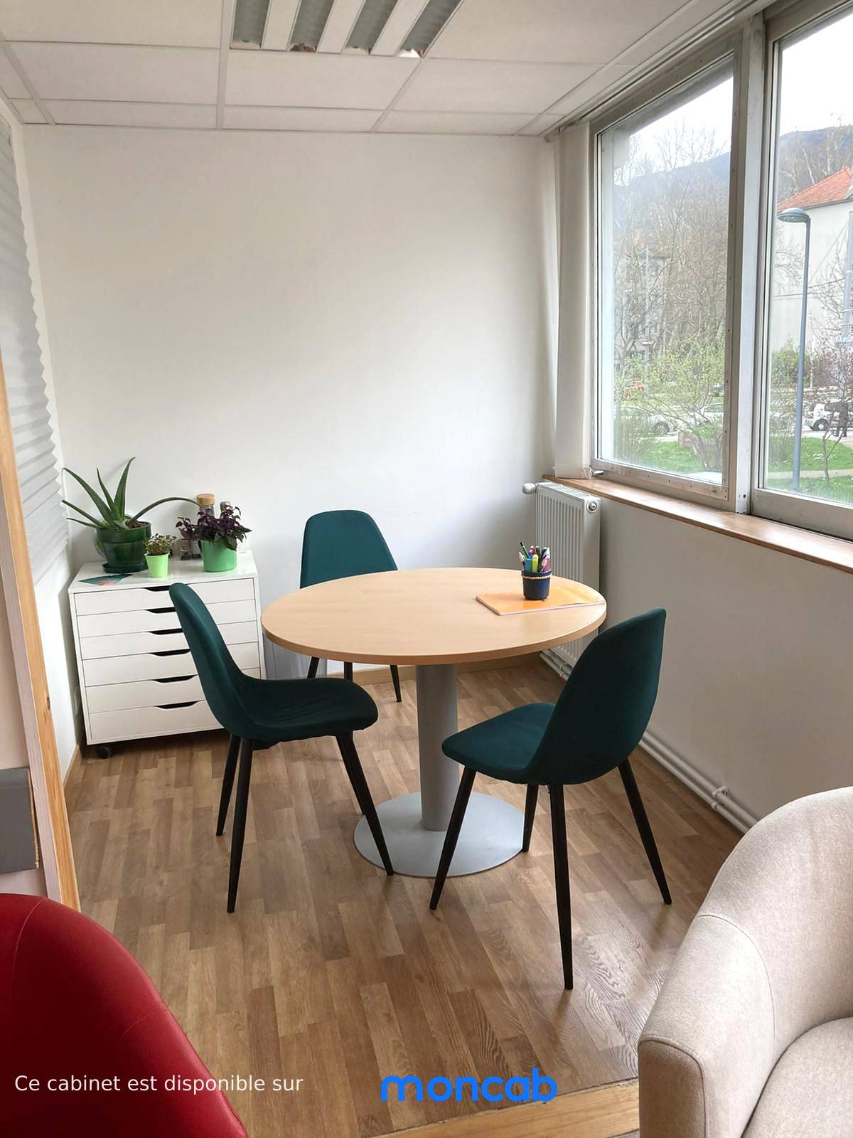 Cabinet Cabinet - LA BULLE DE BONHEUR à Grenoble - Photo principale