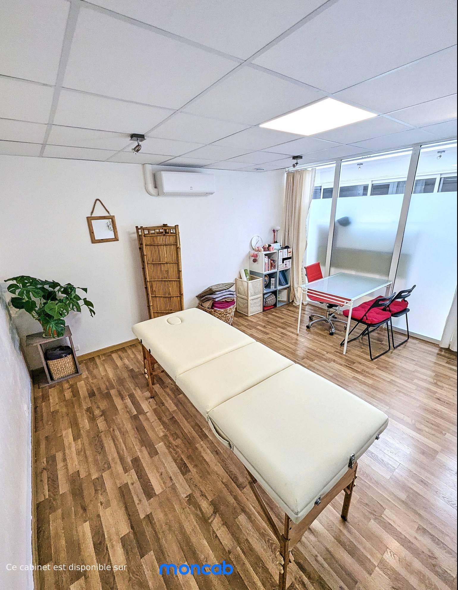 Cabinet Cabinet - LA BULLE DE BONHEUR à Grenoble - Photo 2