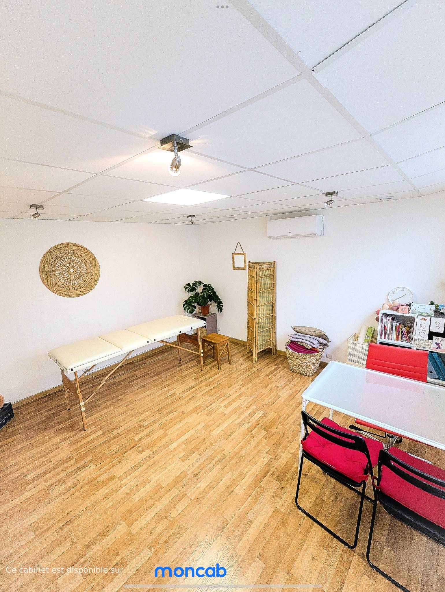 Cabinet Cabinet - LA BULLE DE BONHEUR à Grenoble - Photo principale