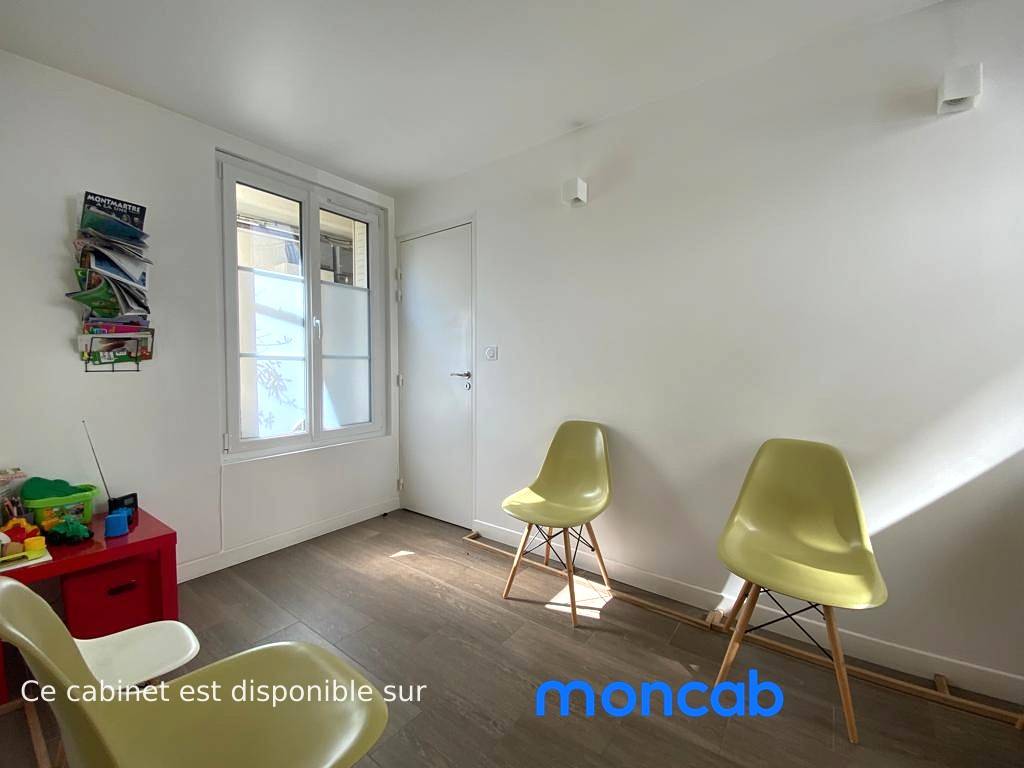 Cabinet Local pour infirmière à domicile Paris 18e à Paris - Photo principale