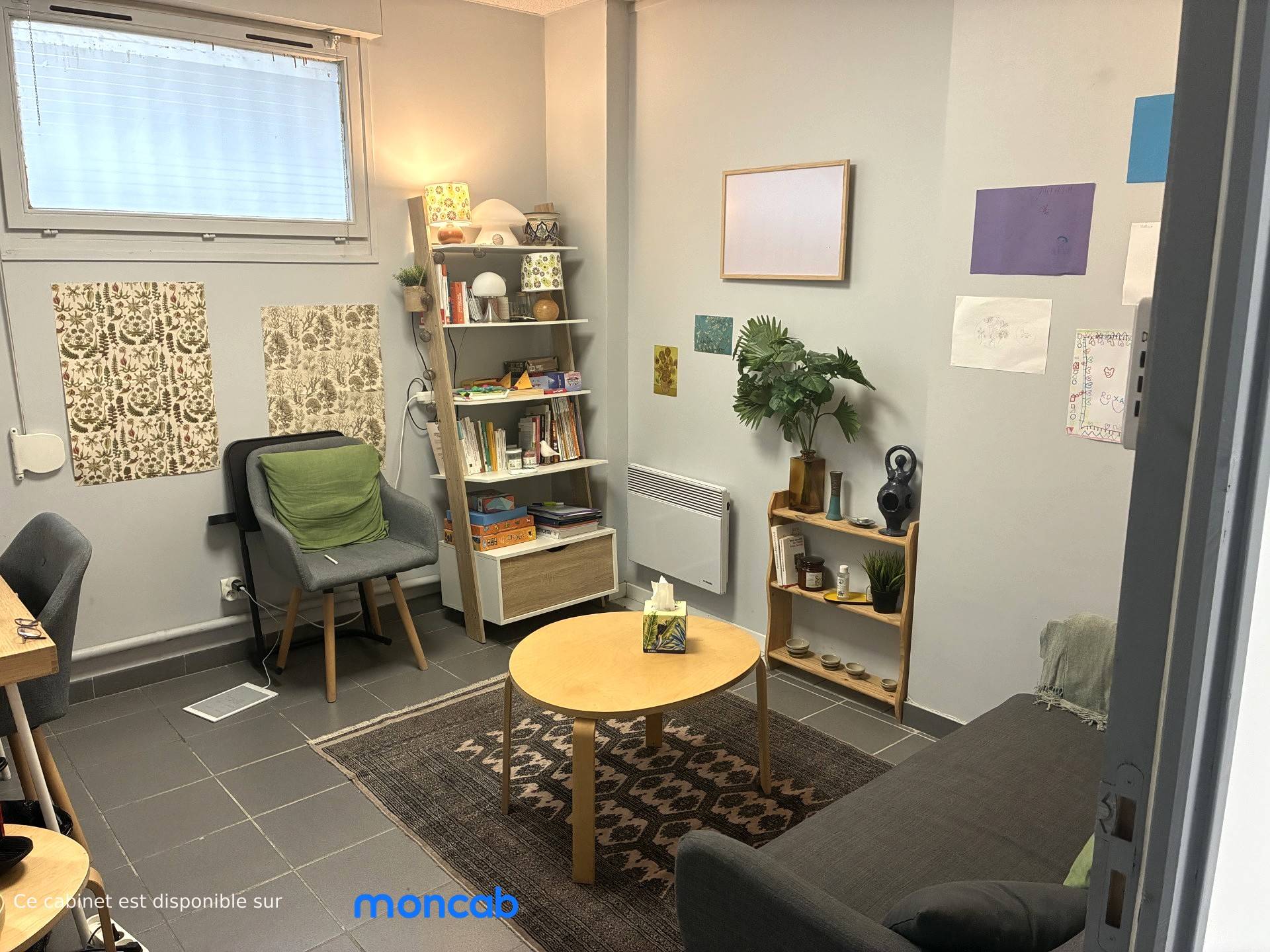 Cabinet Cabinet Gabillot à Lyon - Photo 1