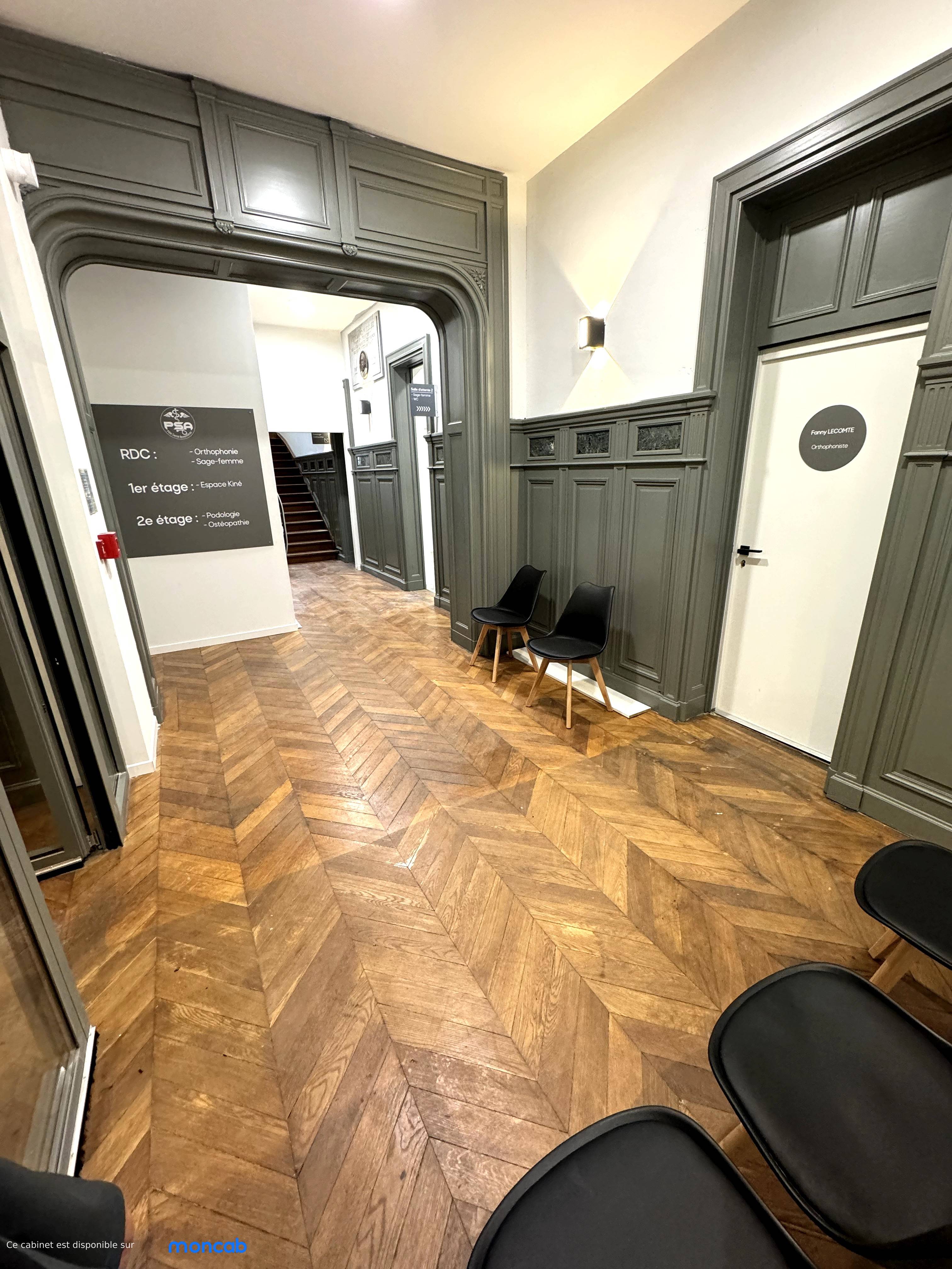 Cabinet Cabinet de paul - Photo 5