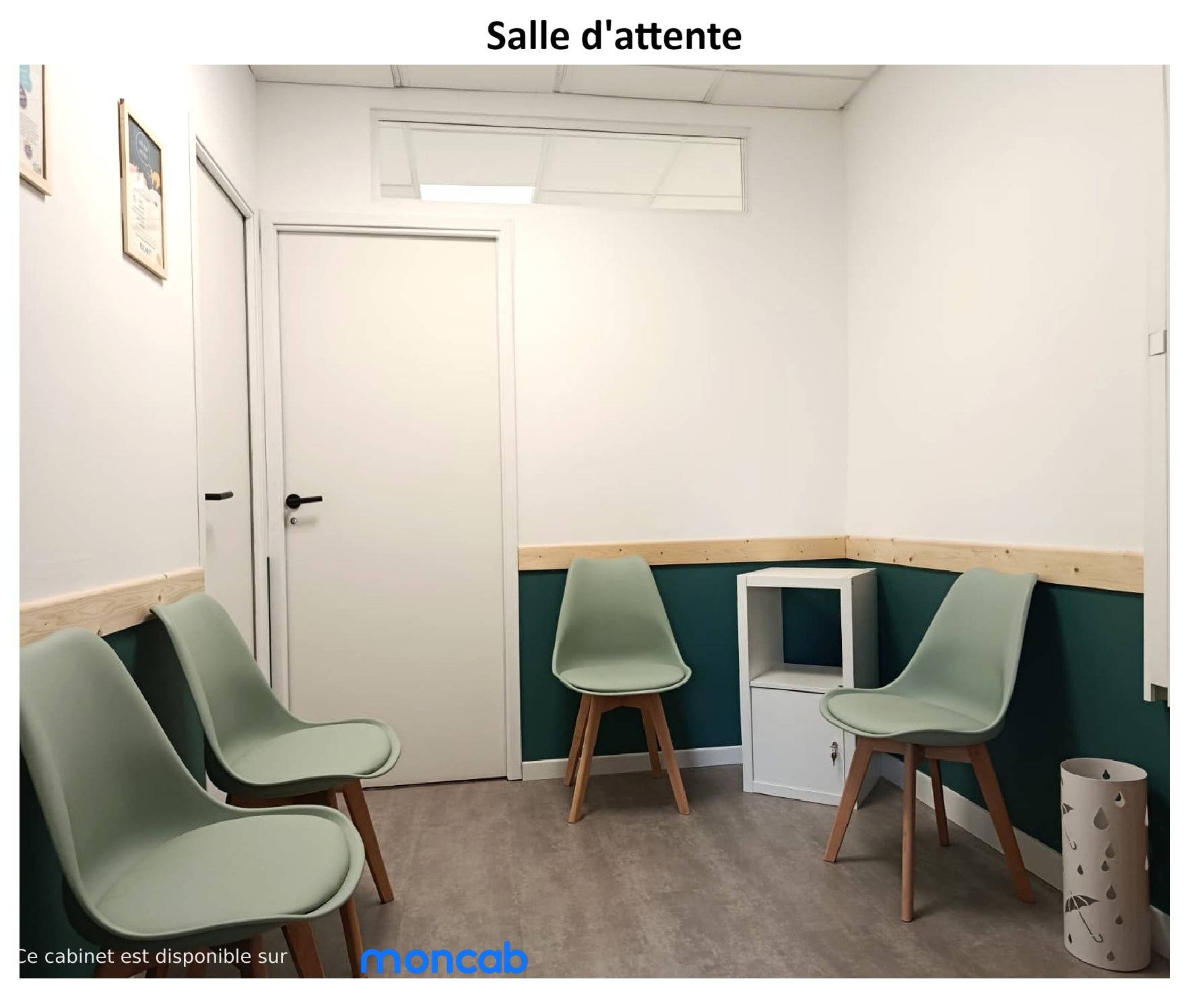 Cabinet Location bureau le samedi  - Photo 3