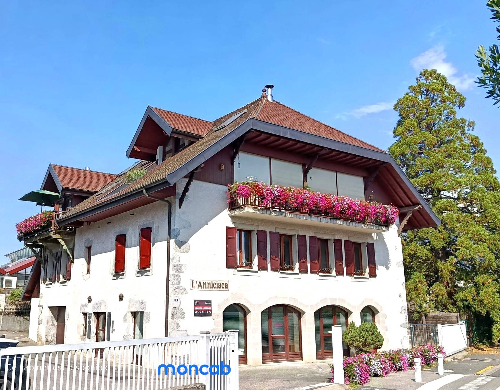 Cabinet Location bureau le samedi  à Annecy - Photo 2