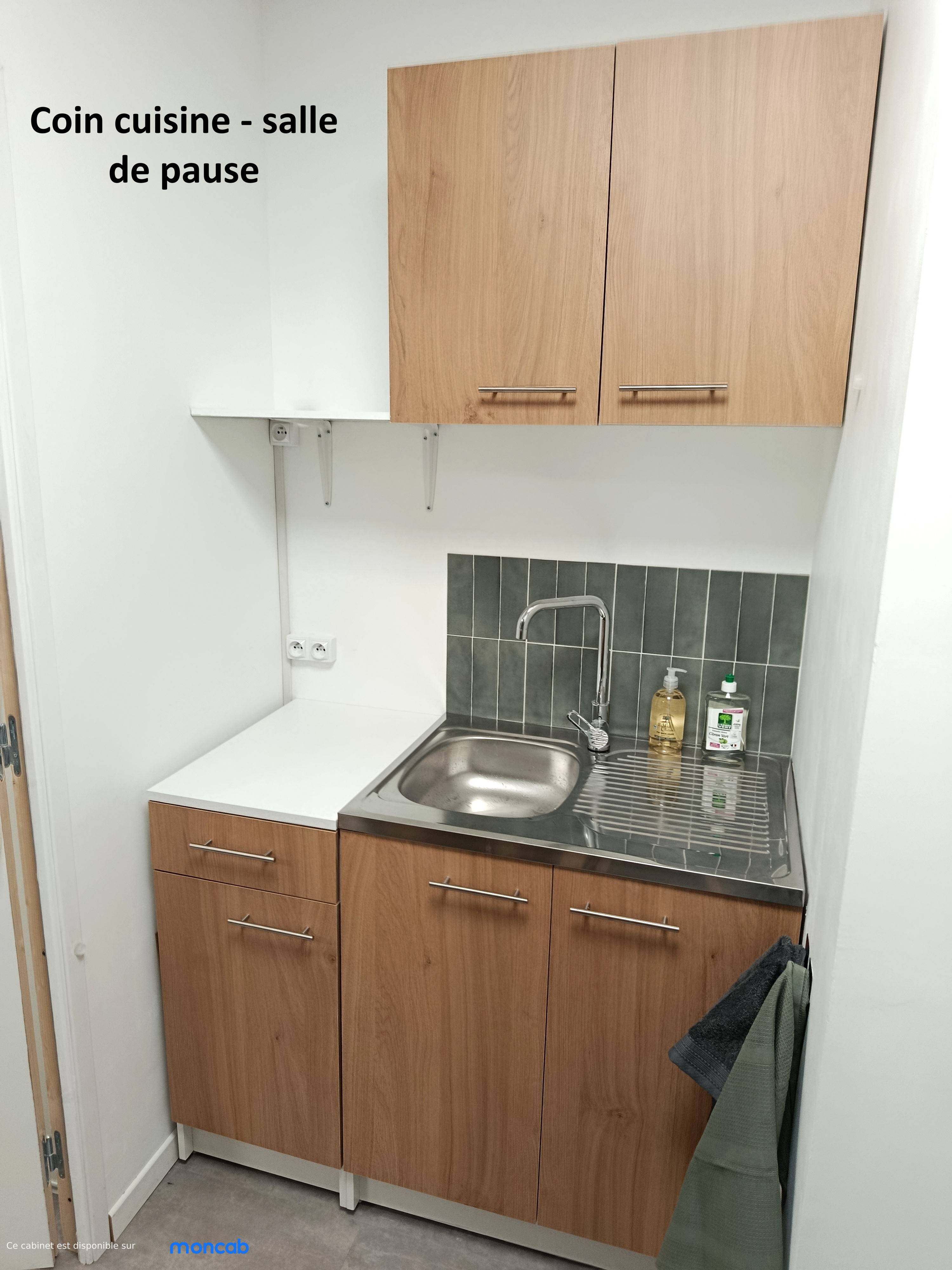 Cabinet Location bureau le samedi  - Photo 4