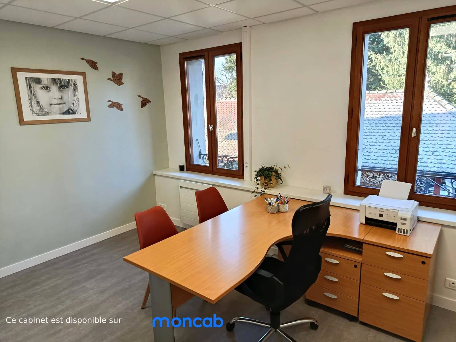 Cabinet Location bureau le samedi  à Annecy - Photo principale