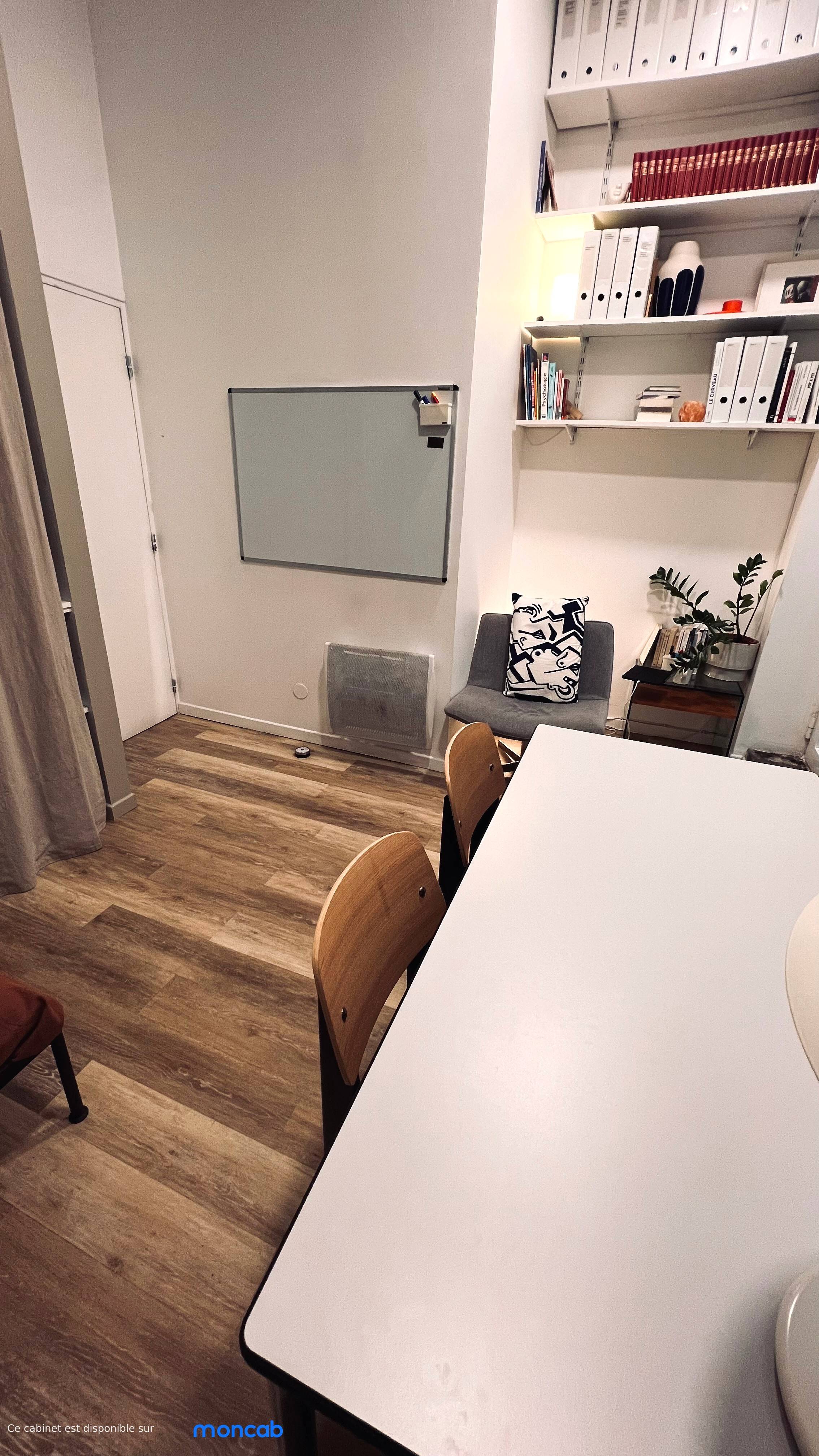 Cabinet Espace santé  à Paris - Photo principale