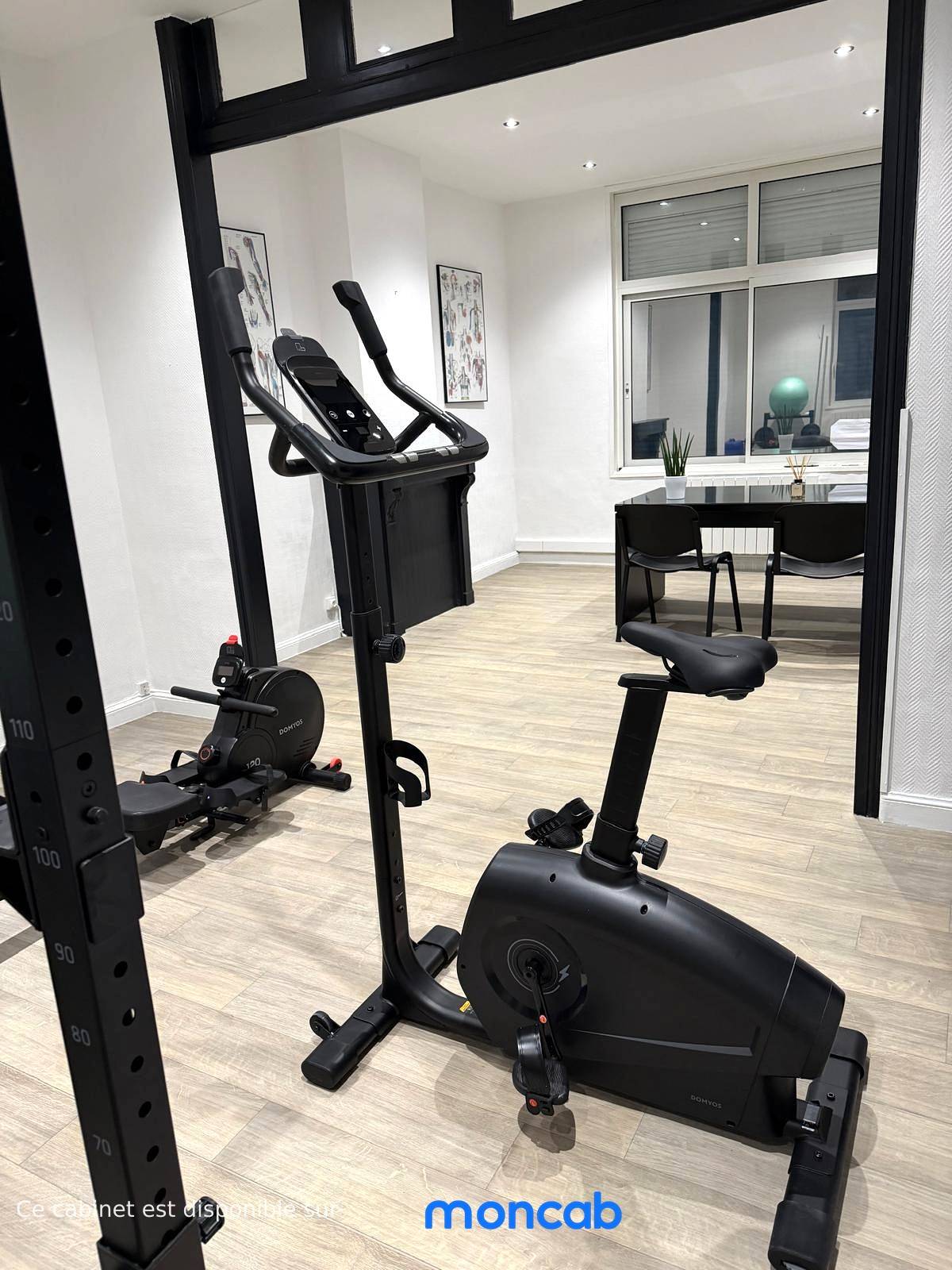 Cabinet Salle de réhabilitation/APA à Le Quesnoy - Photo principale