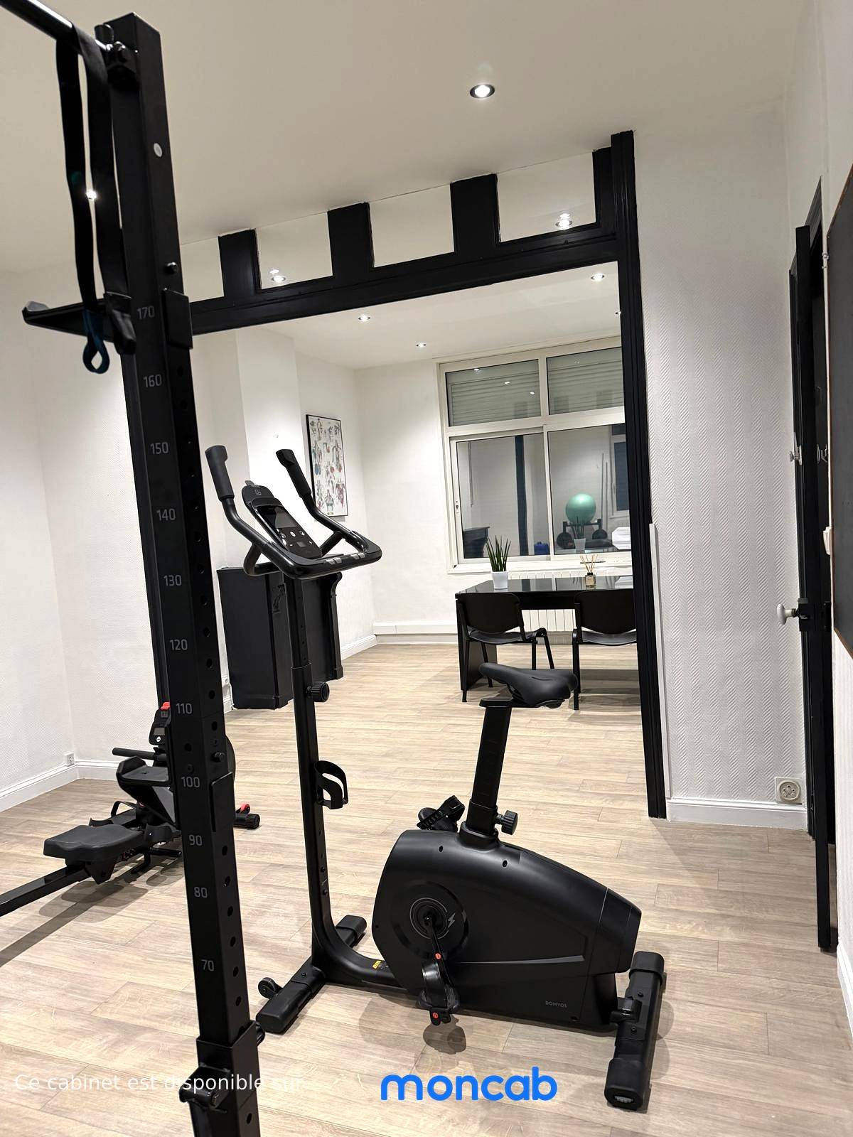 Cabinet Salle de réhabilitation/APA à Le Quesnoy - Photo 2