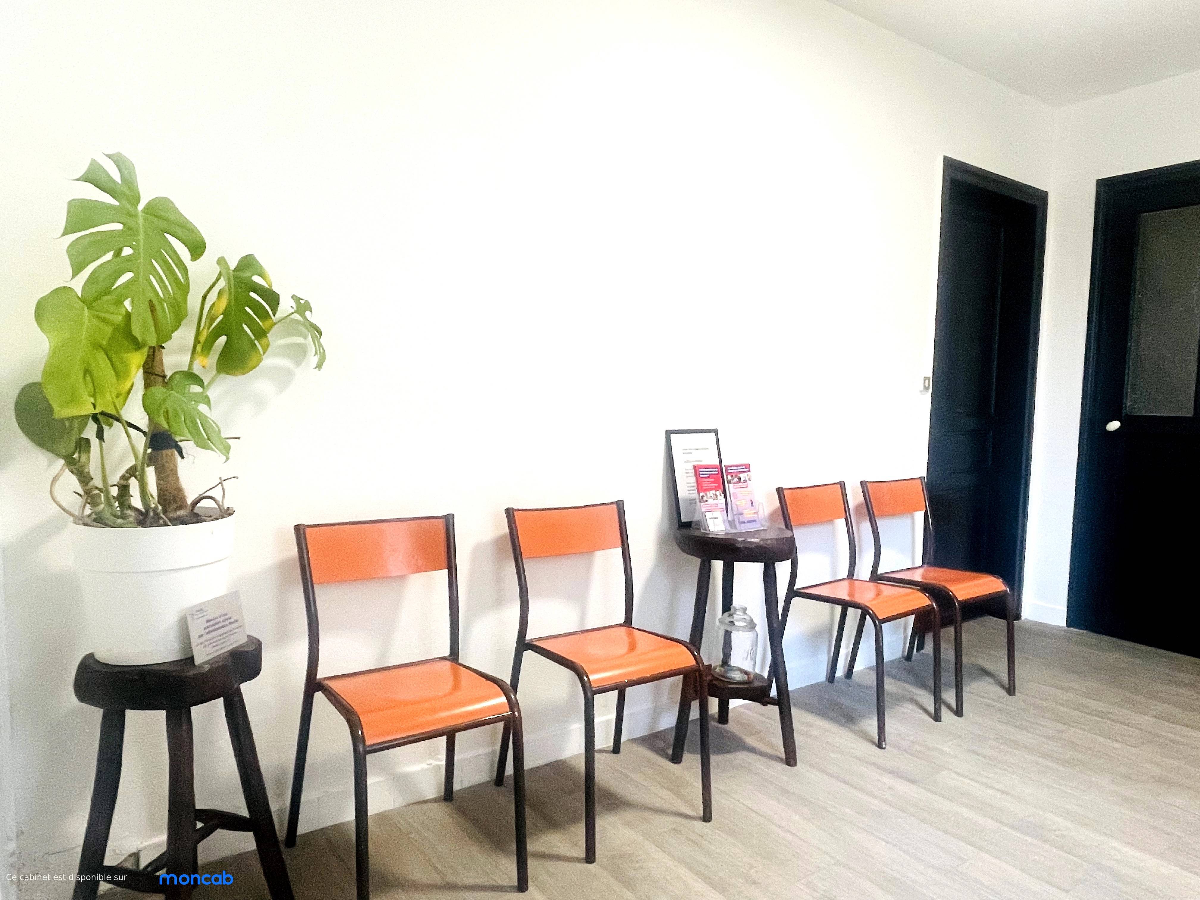 Cabinet Salle de réhabilitation/APA à Le Quesnoy - Photo 5