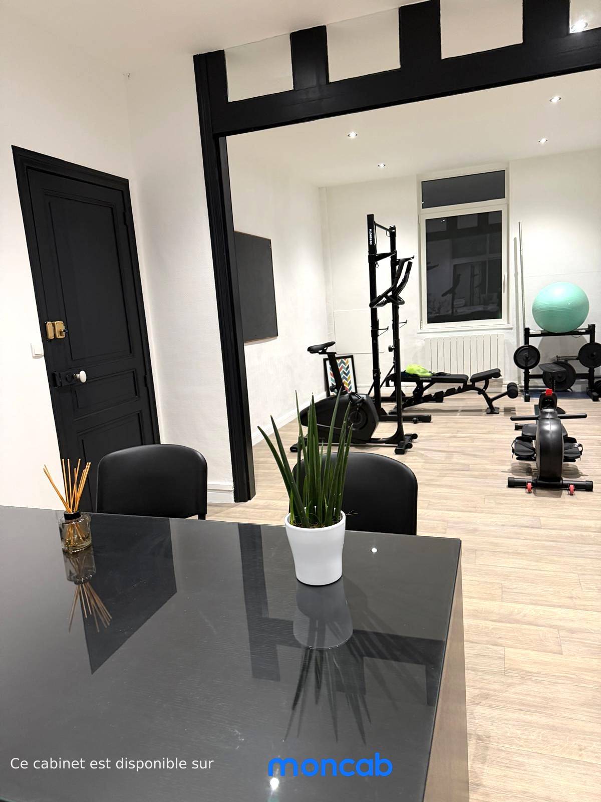 Cabinet Salle de réhabilitation/APA - Photo 3