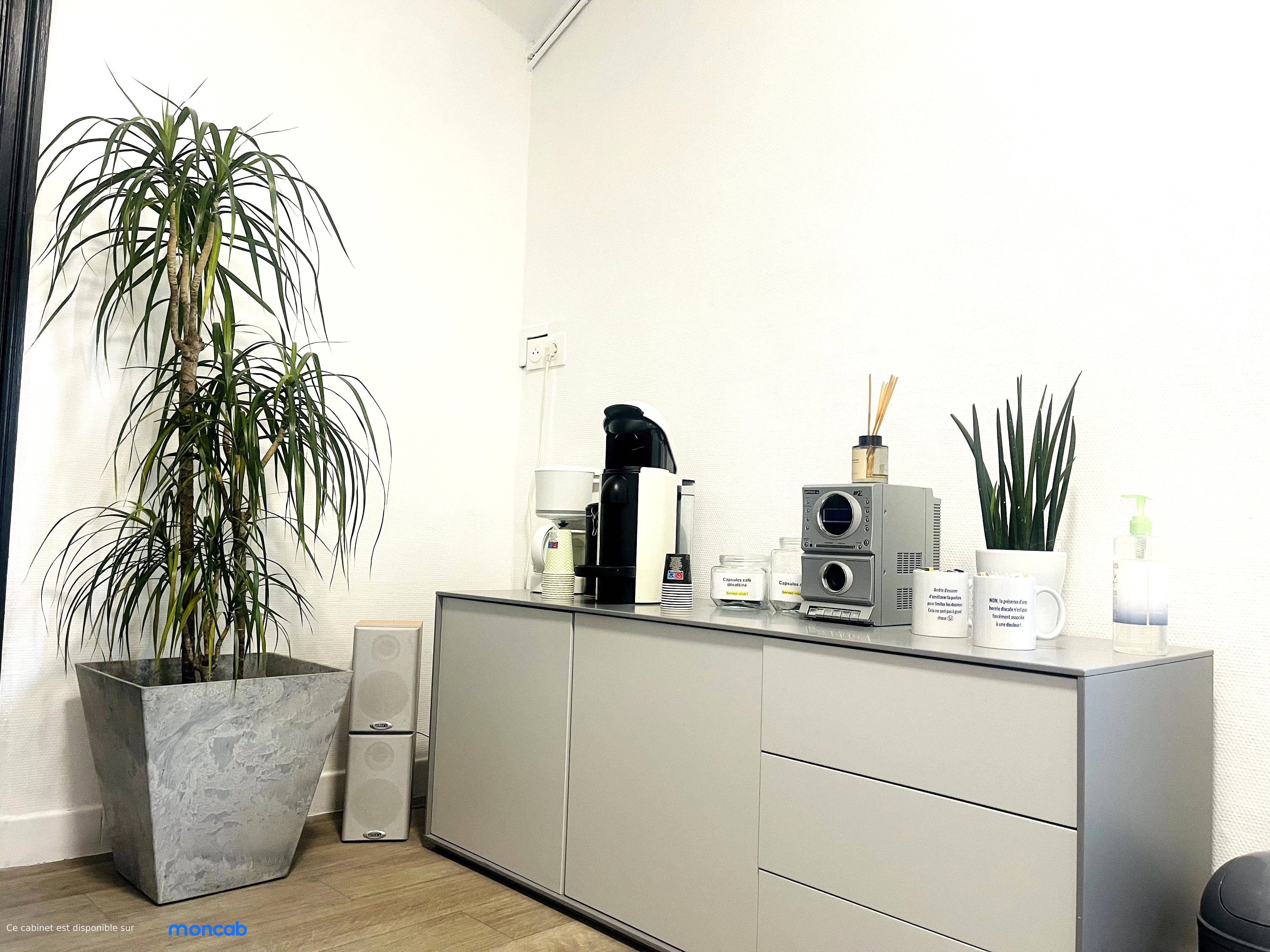 Cabinet Salle de réhabilitation/APA à Le Quesnoy - Photo 6